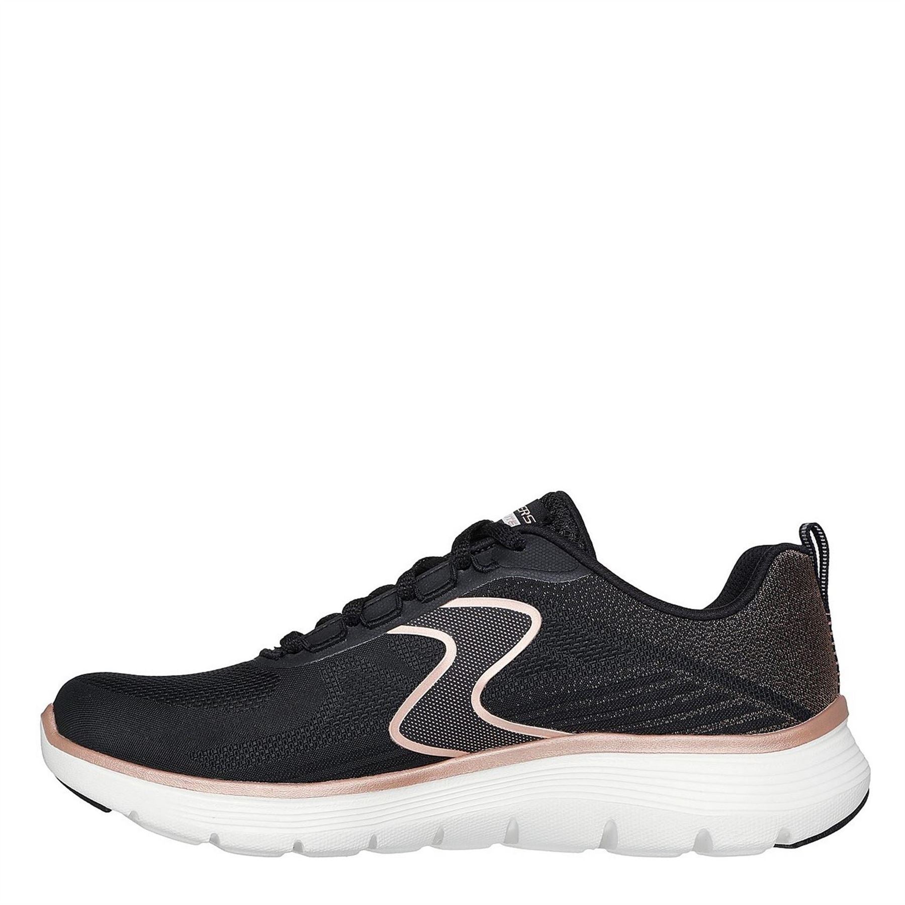 Skechers Womens Flex Appeal 5.0 Slip On Trainers