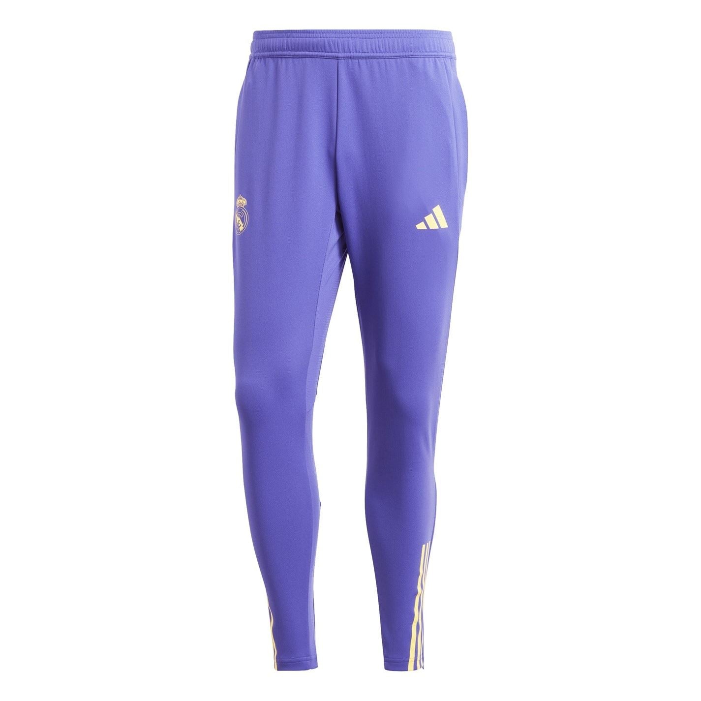 adidas Real Slim Three Stripes Track Pants