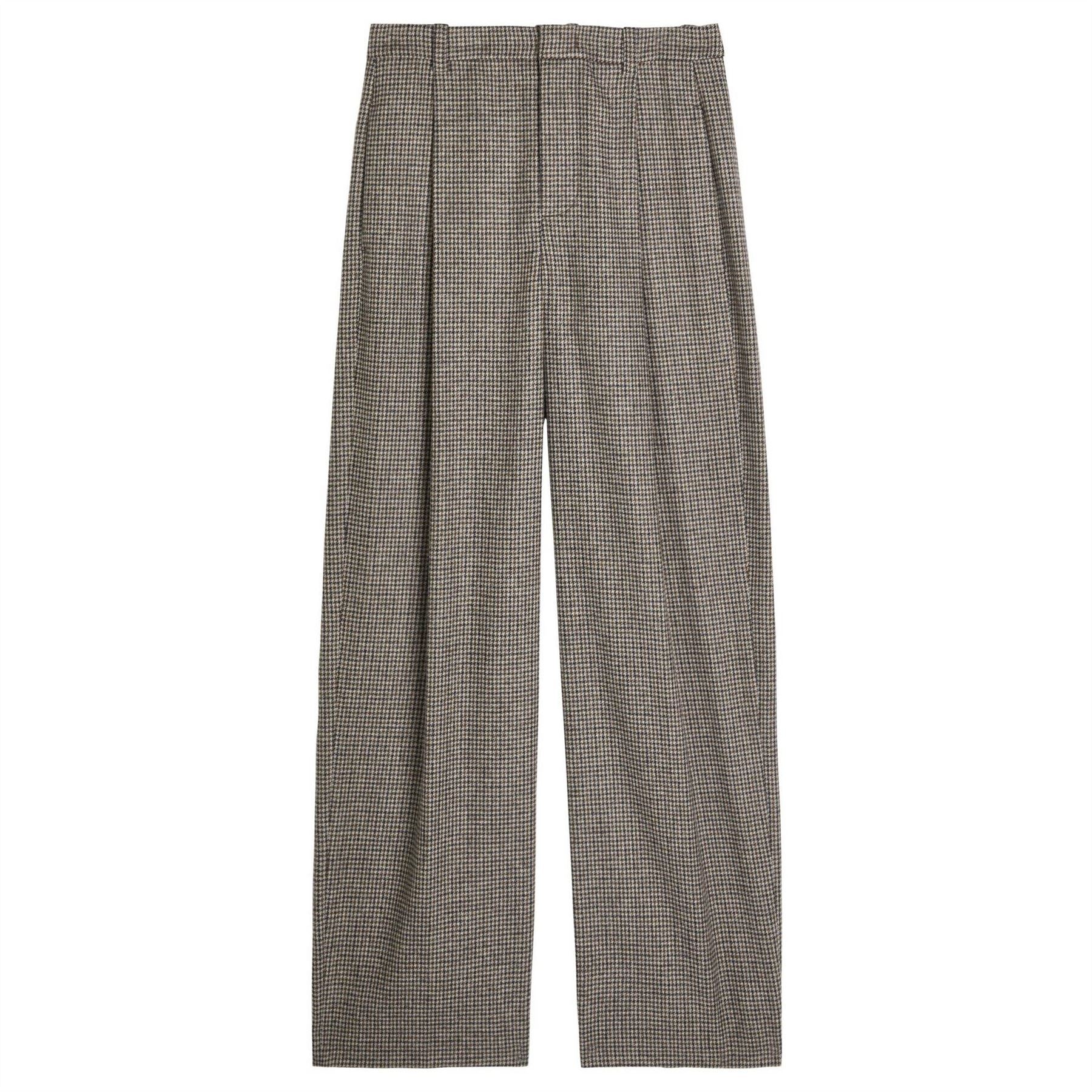 Vince High Rise Wool Blend H