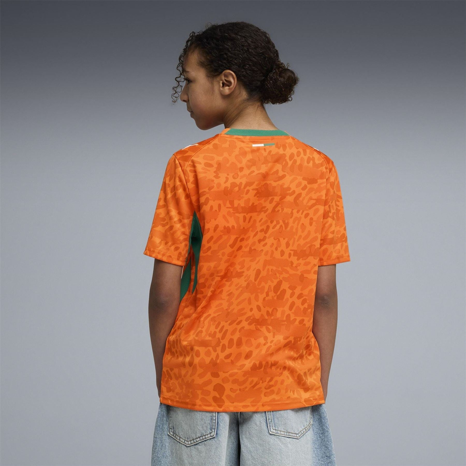 Puma Ivory Coast 2026 Football Shirt