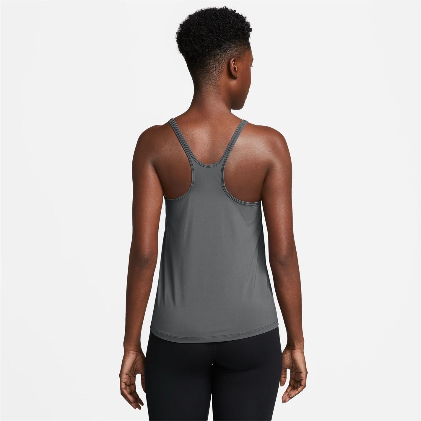 Nike Womens One Classic Dri Fit Strappy Tank Top