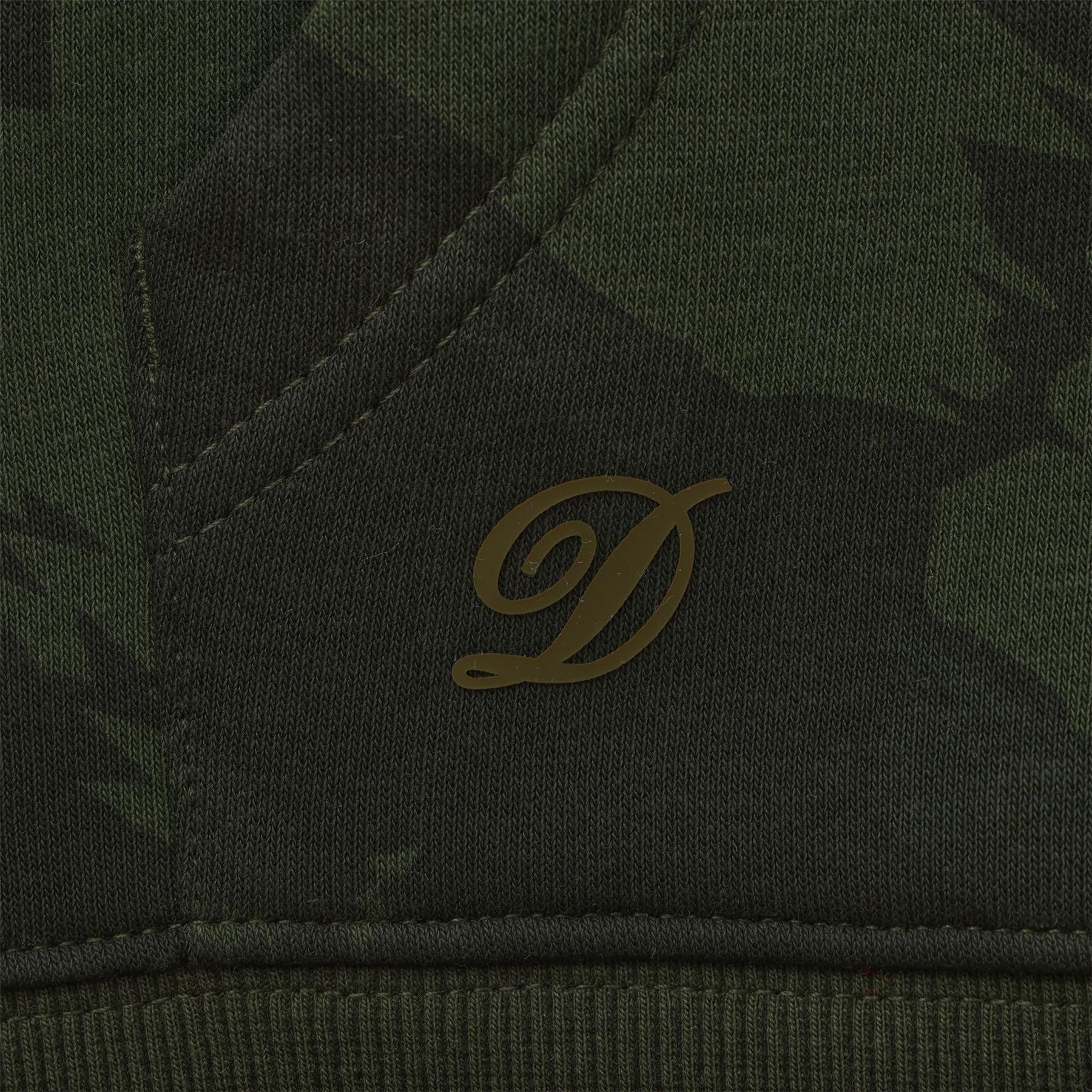 Diem Hooded Performance Training Jacket