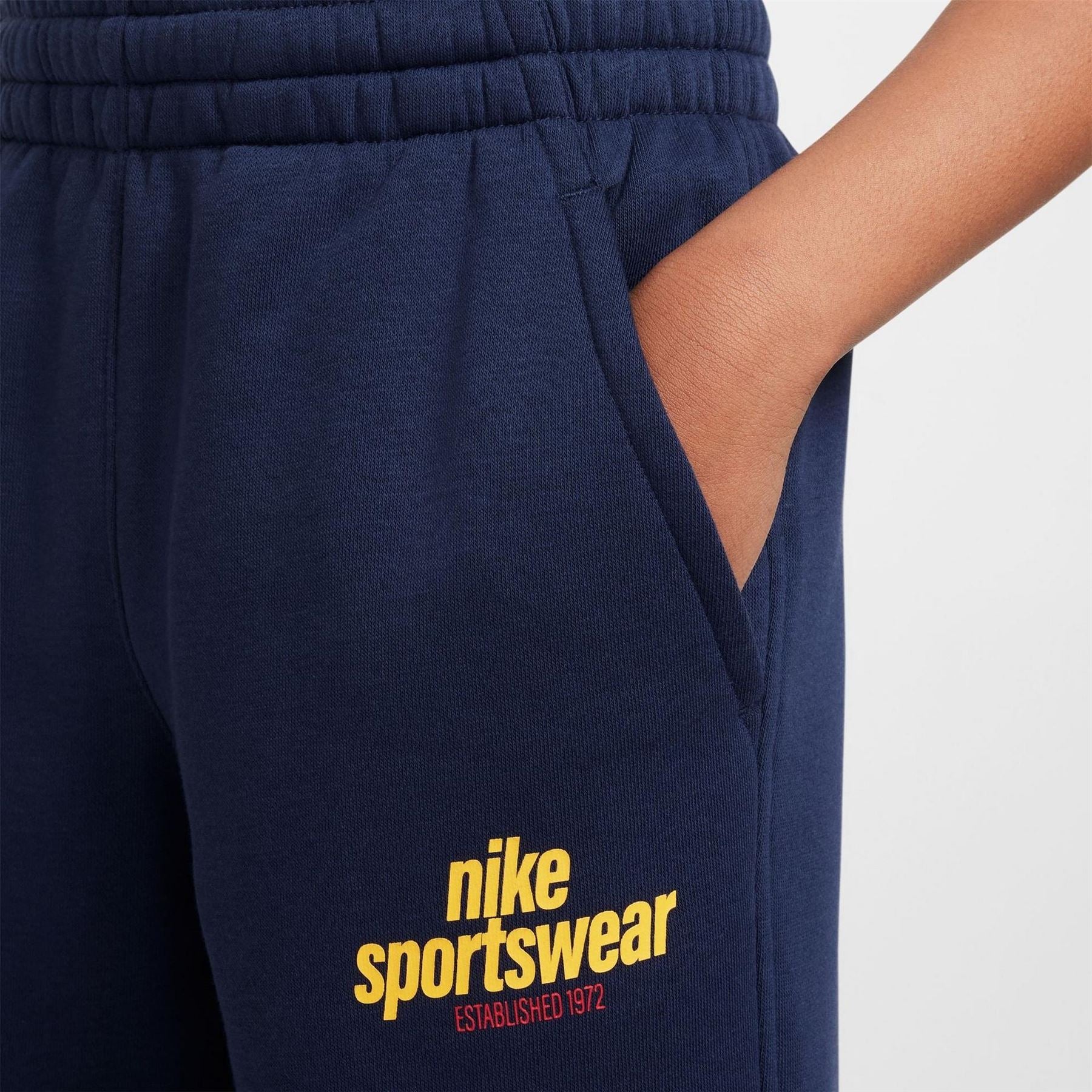 Nike K NSW Clb FLC P Jn99