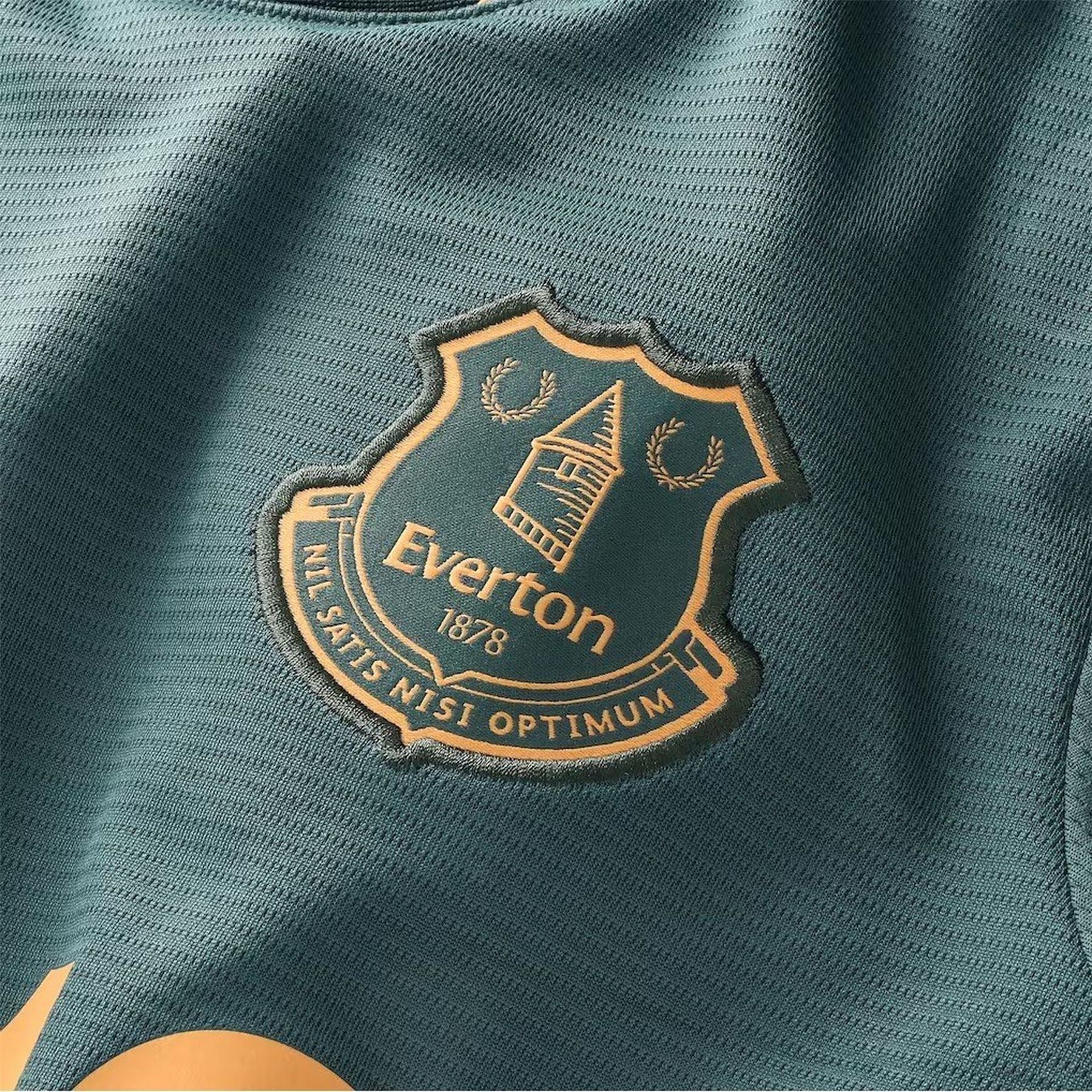 Castore Everton Third Football Shirt 2026 27