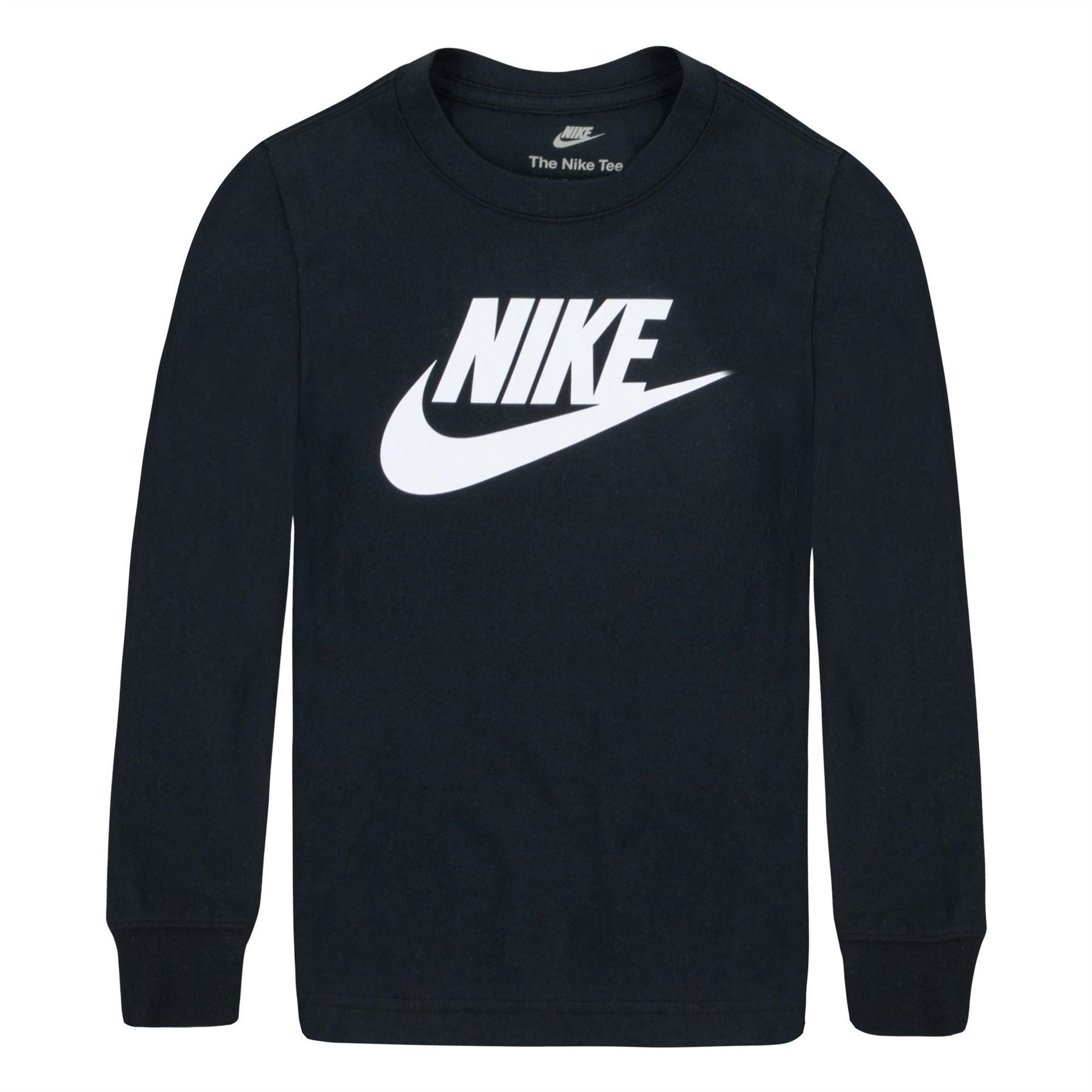 Nike Futura Long Sleeve T-Shirt