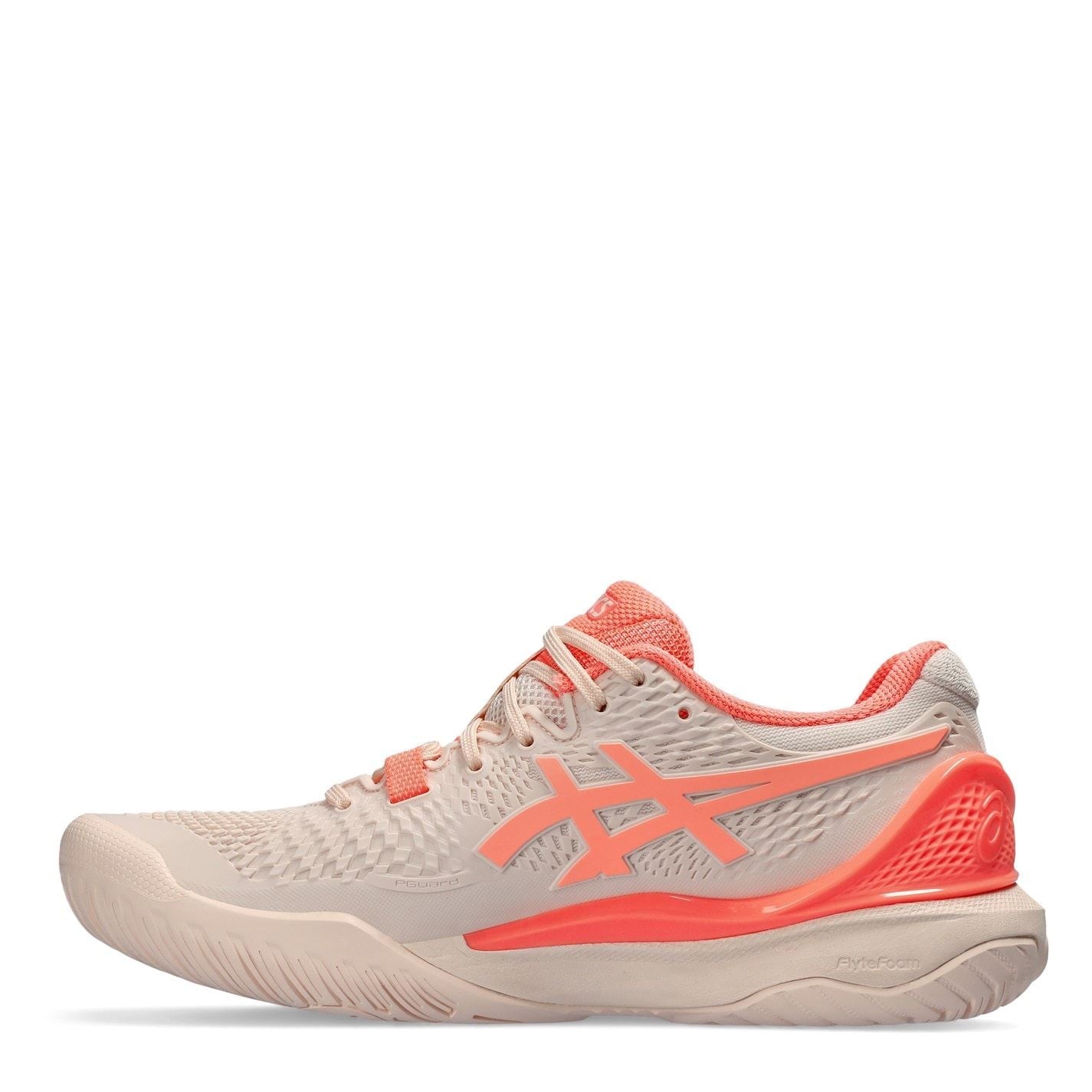 Asics Resolution 9 Low Top Sneakers