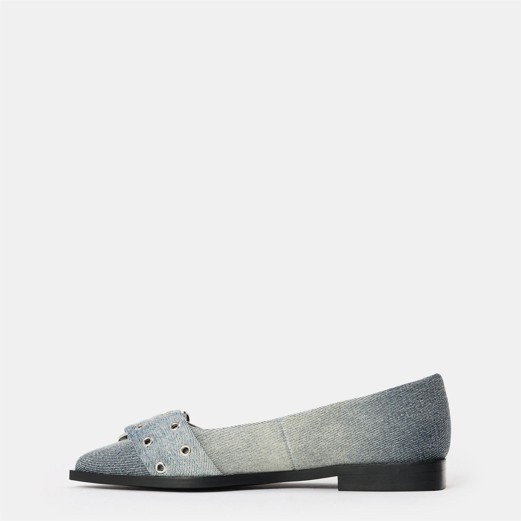 Steve Madden Grail Ballet Pumps