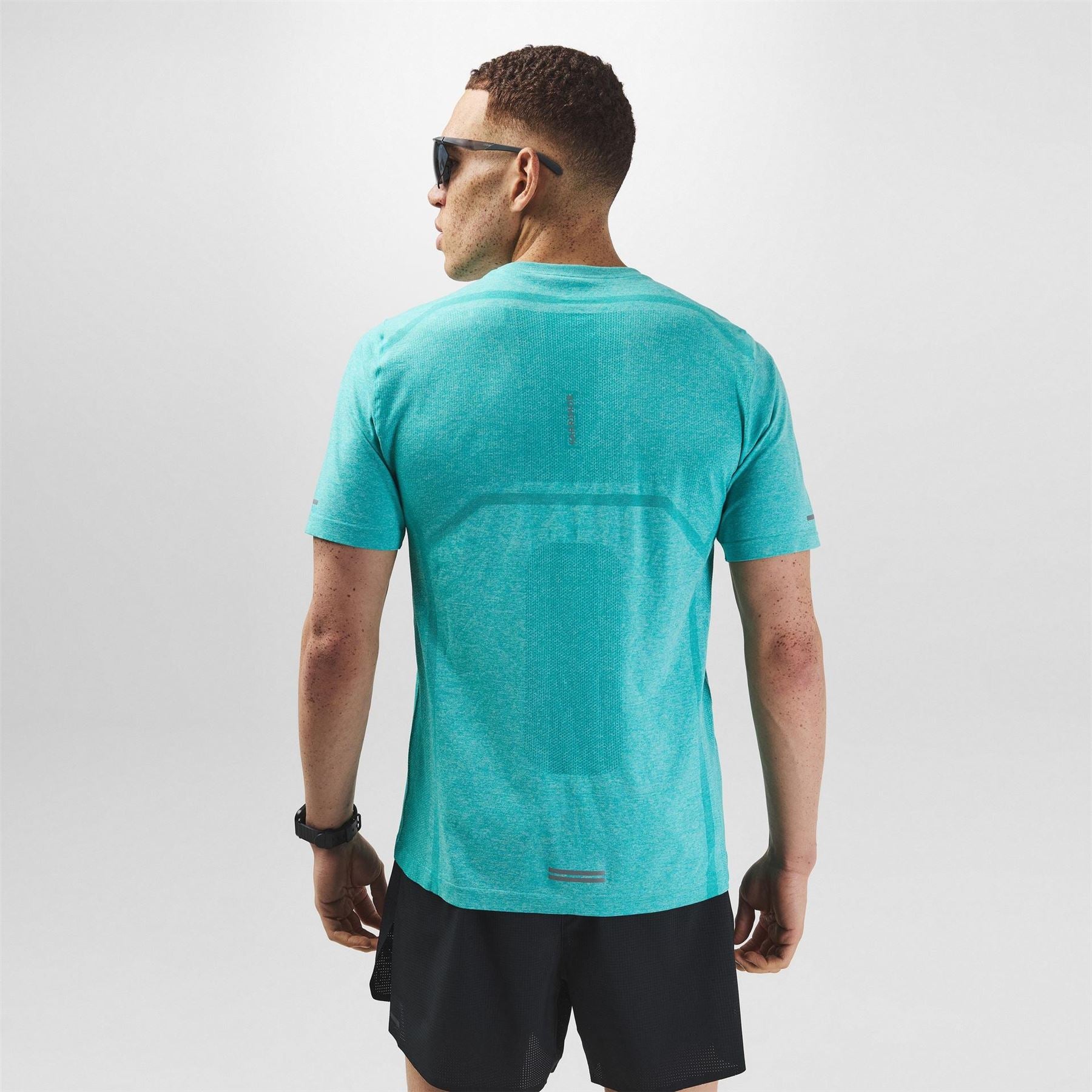 Karrimor Mens Xlite Running Short Sleeve Top