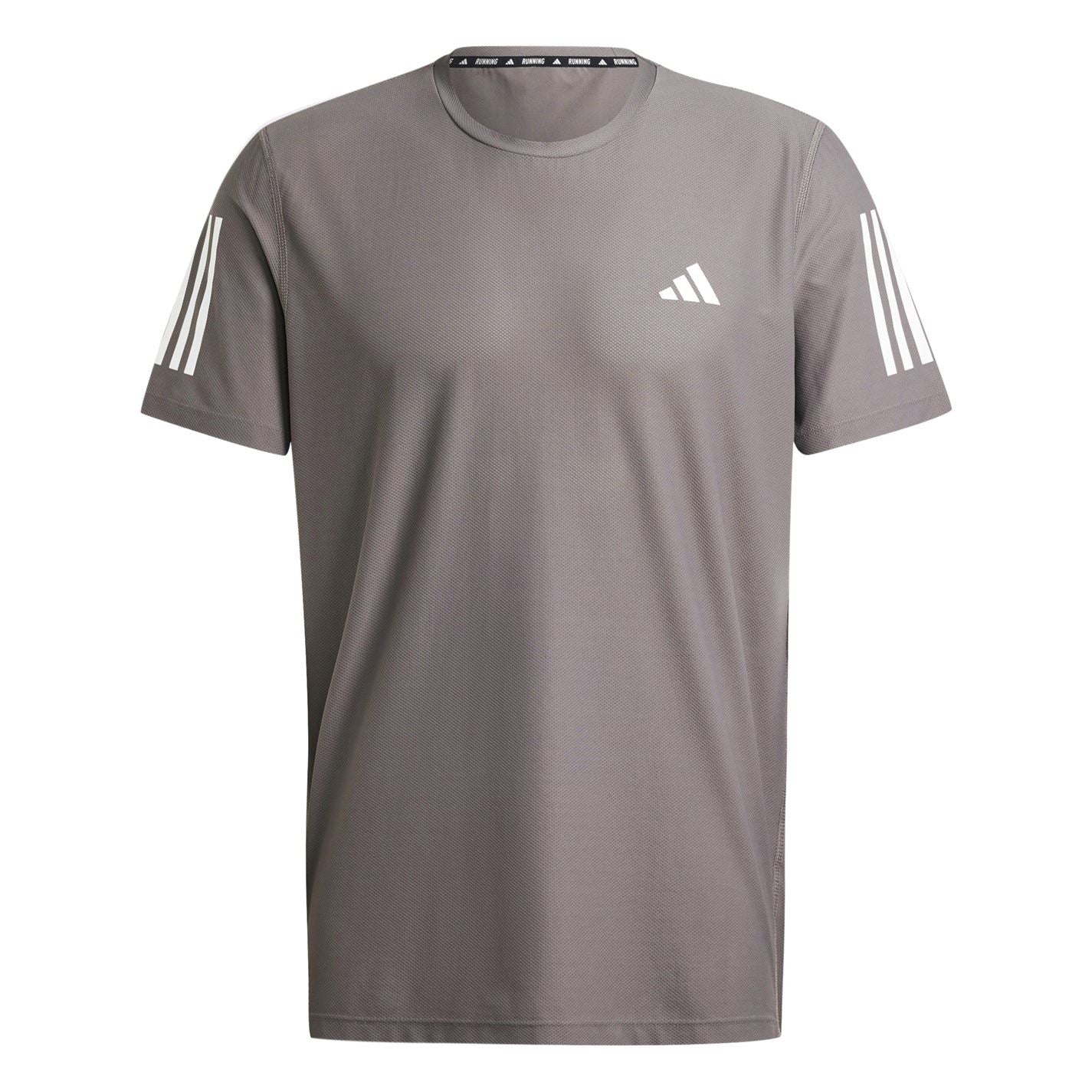 adidas Mens Own The Run T-Shirt