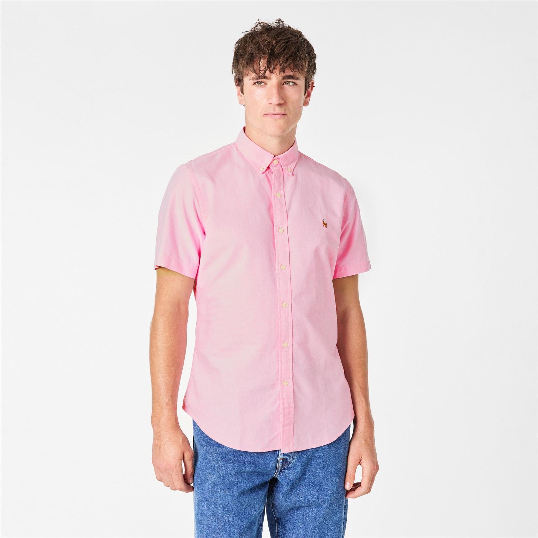 Polo Ralph Lauren Fit Oxford Shirt