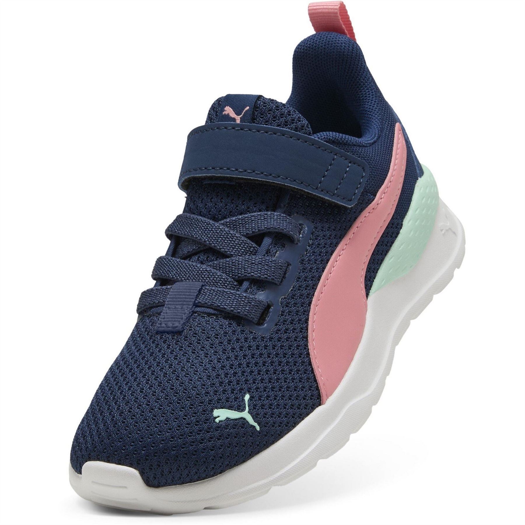 Puma Kids Anzarun Lite Ac+ Low Top Trainers