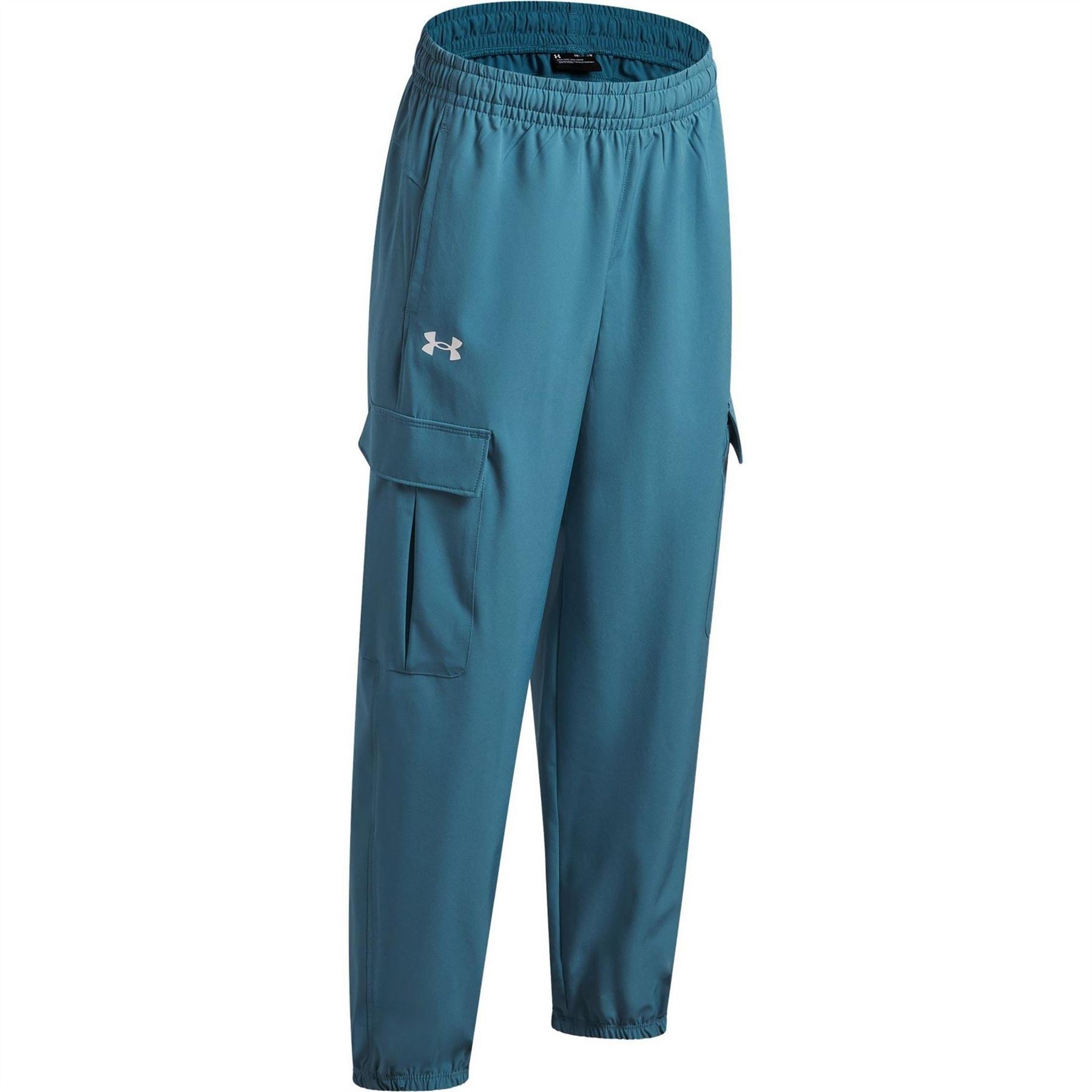 Under Armour UA Rival Solid Patterned Combat Pants