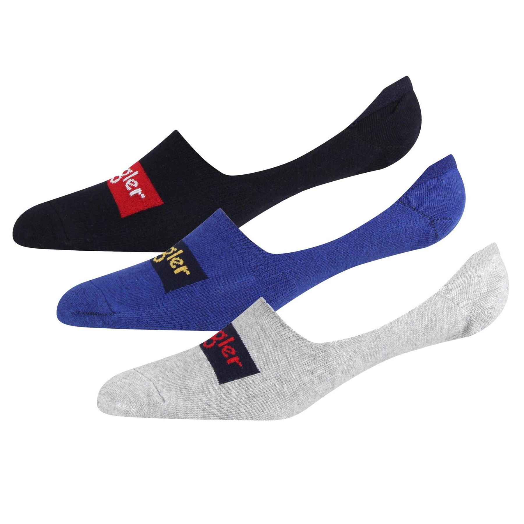 Wrangler Herd Pack Ankle Socks
