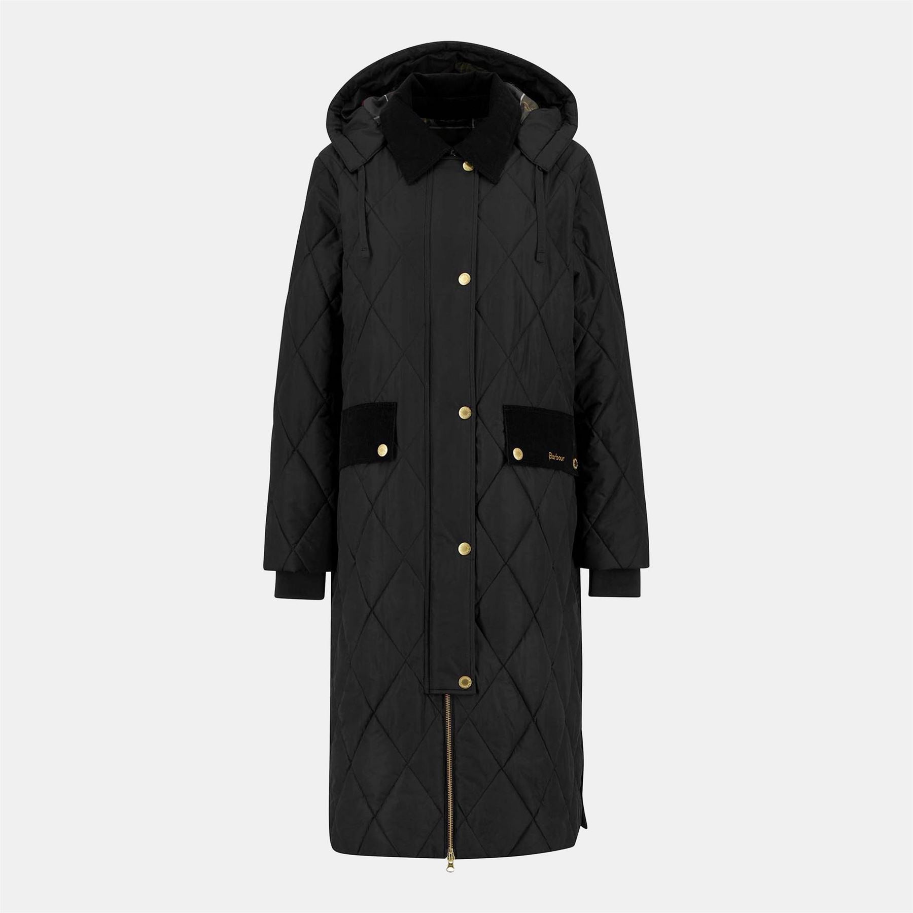 Barbour Quilted Jacket