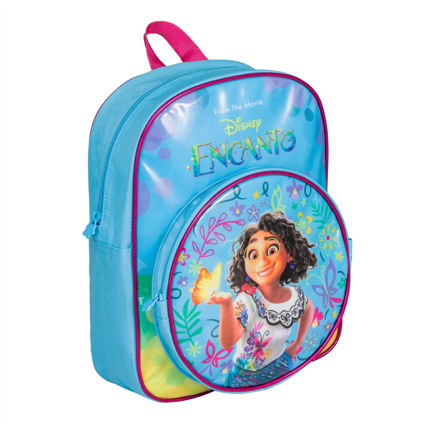 Character Pocket Rucksack Childrens
