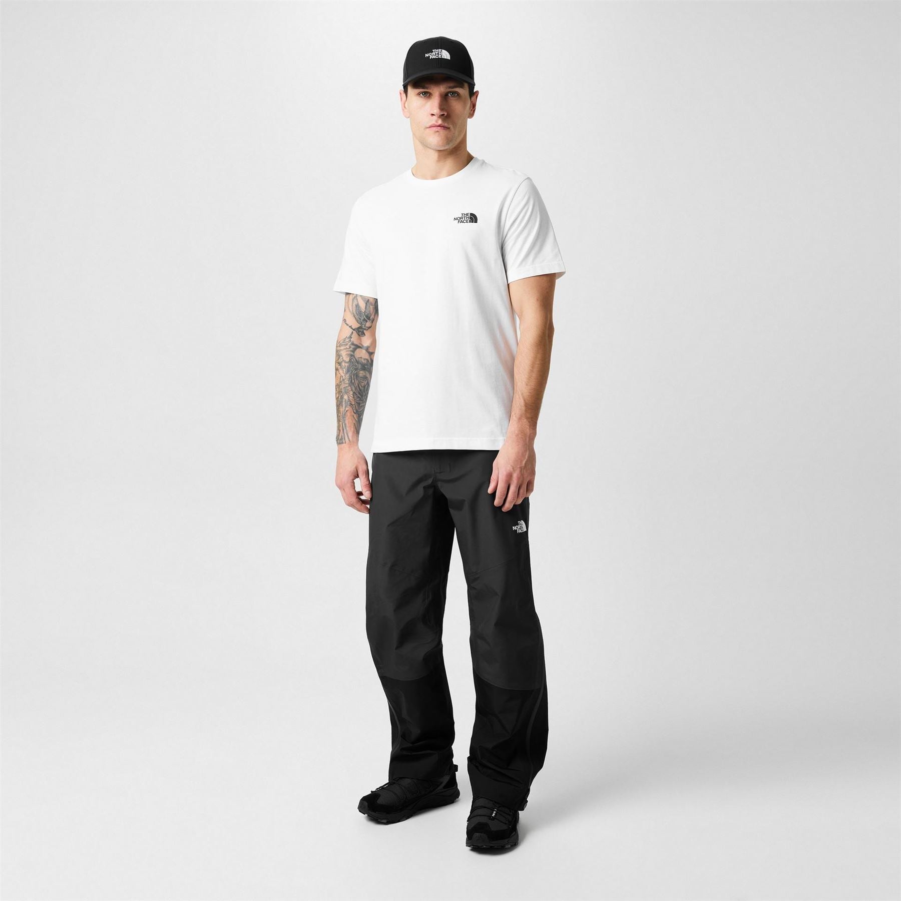 The North Face Mens Regular Fit Simple Dome T-Shirt