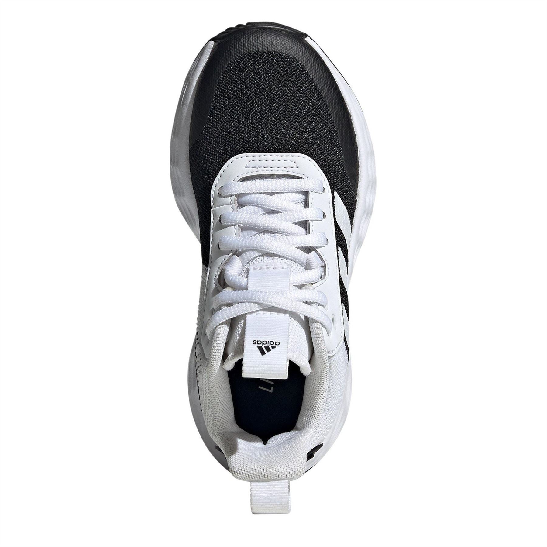 adidas 2.0 K Basketball Trainers Boys