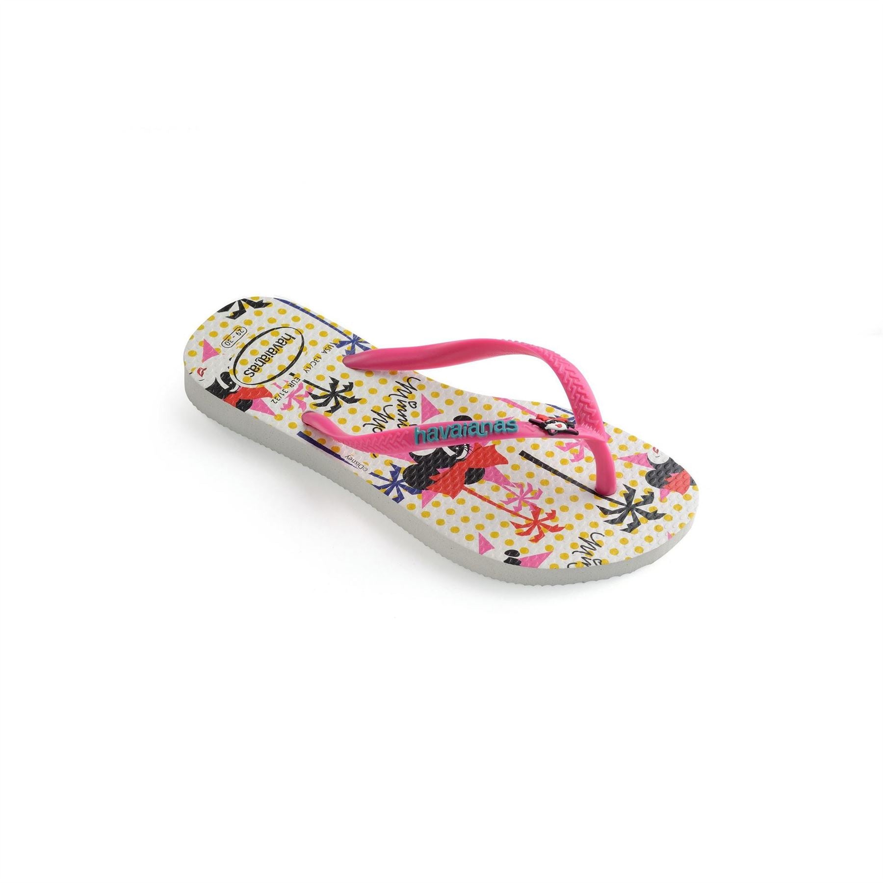 Havaianas Kids Flip Flops