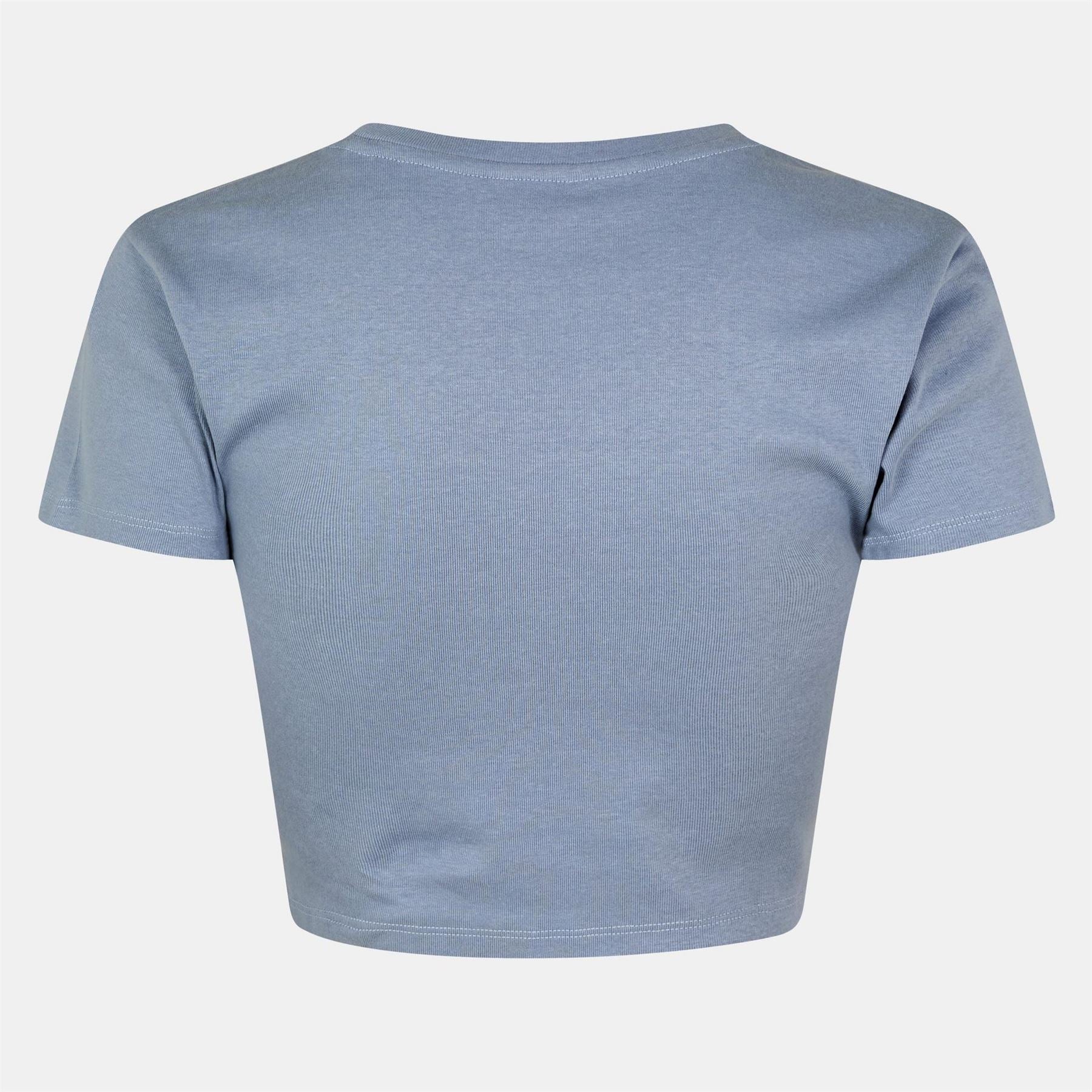 Jack Wills Cropped Baby Tee Ladies