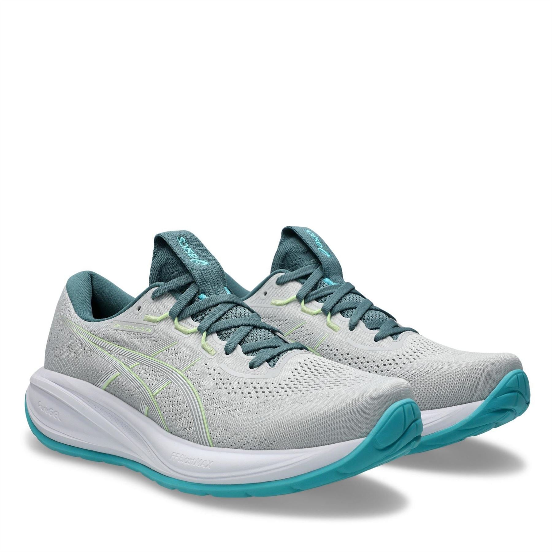 Asics Mens Gel Cumulus 28 Road Running Shoes