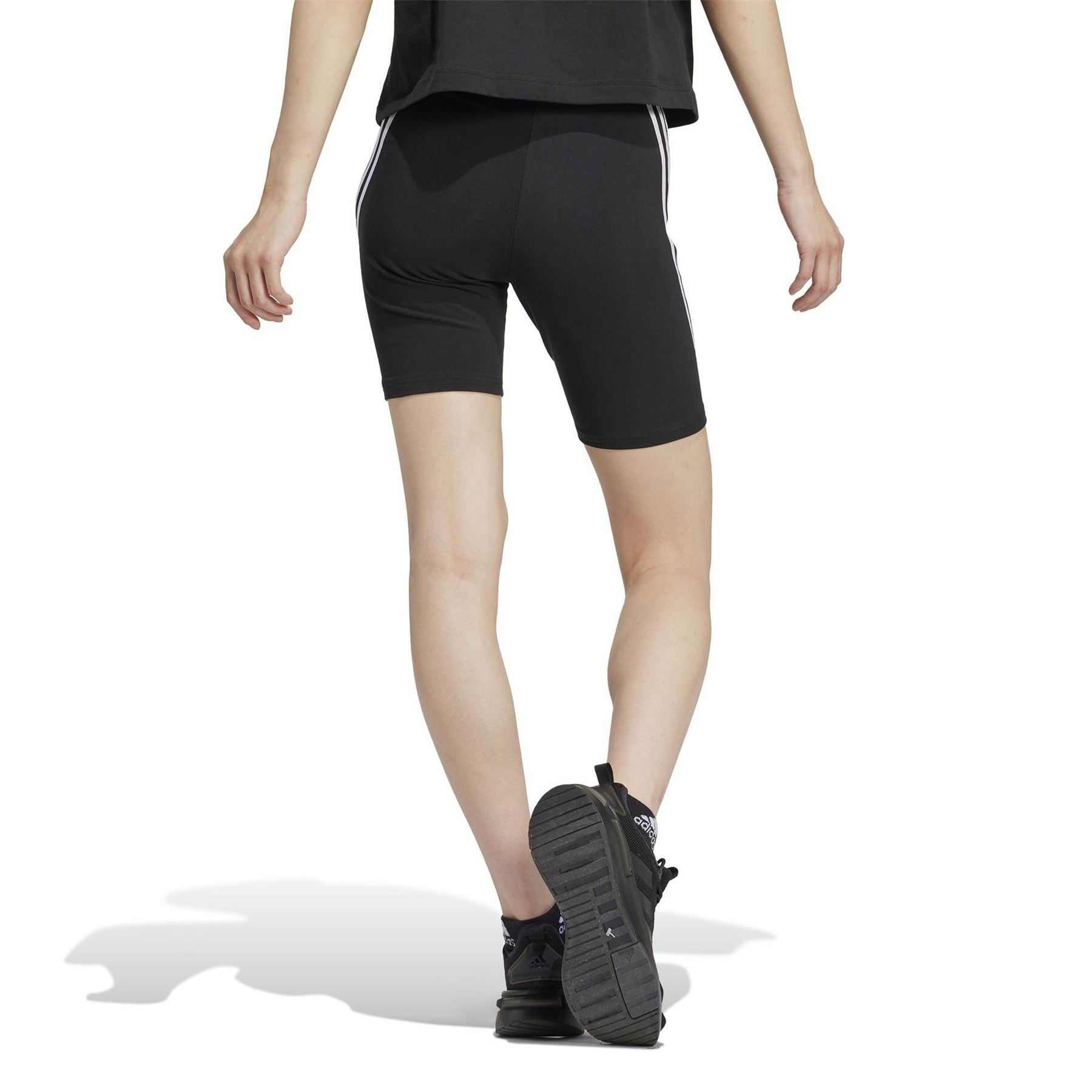 adidas Future Icons Slim Fit Biking Shorts