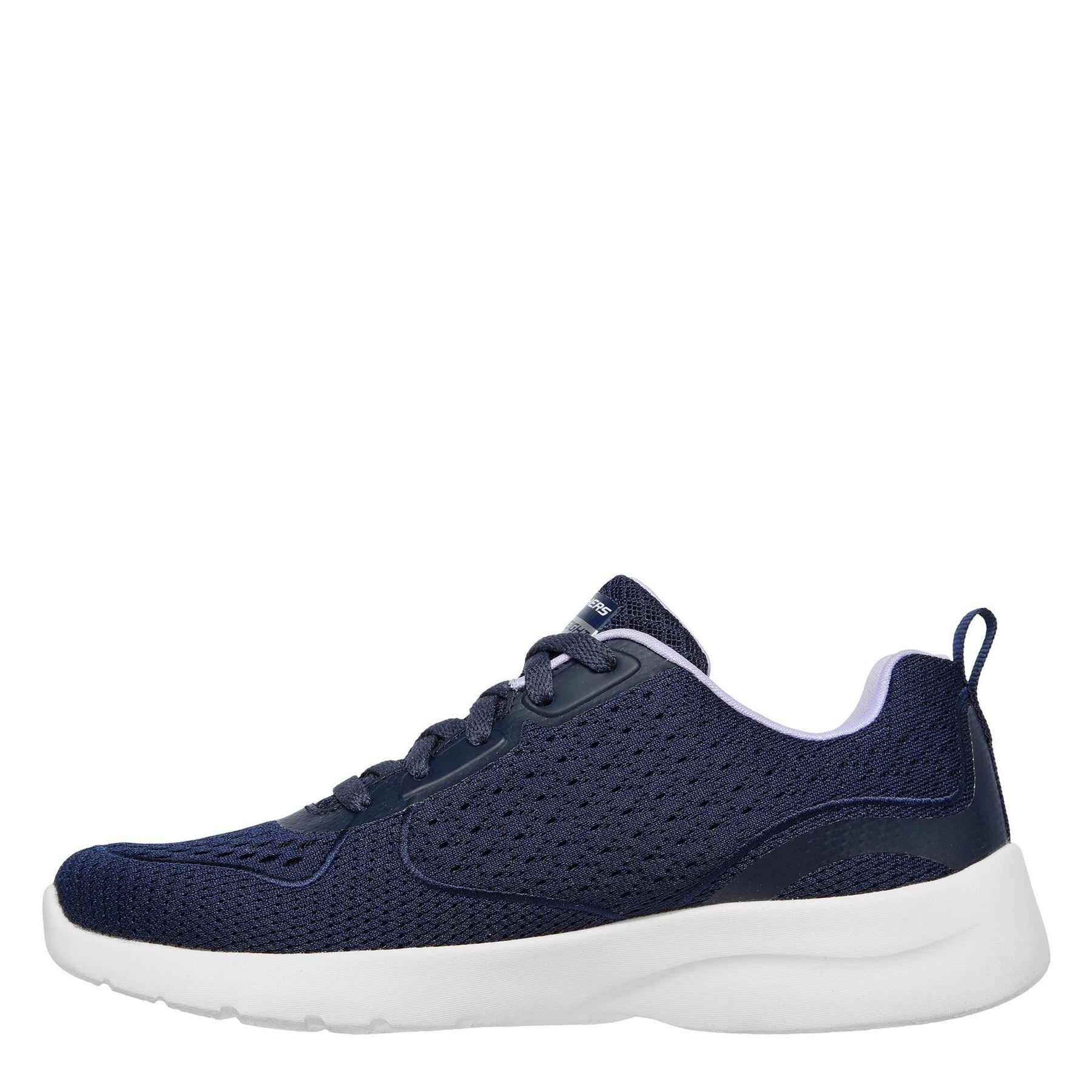 Skechers Womens 2.0 Low Top Trainers