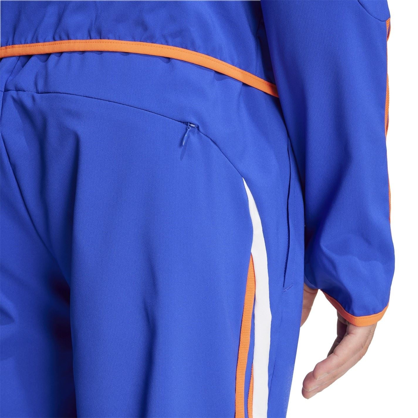 adidas Mens F50 Woven Tracksuit Bottoms