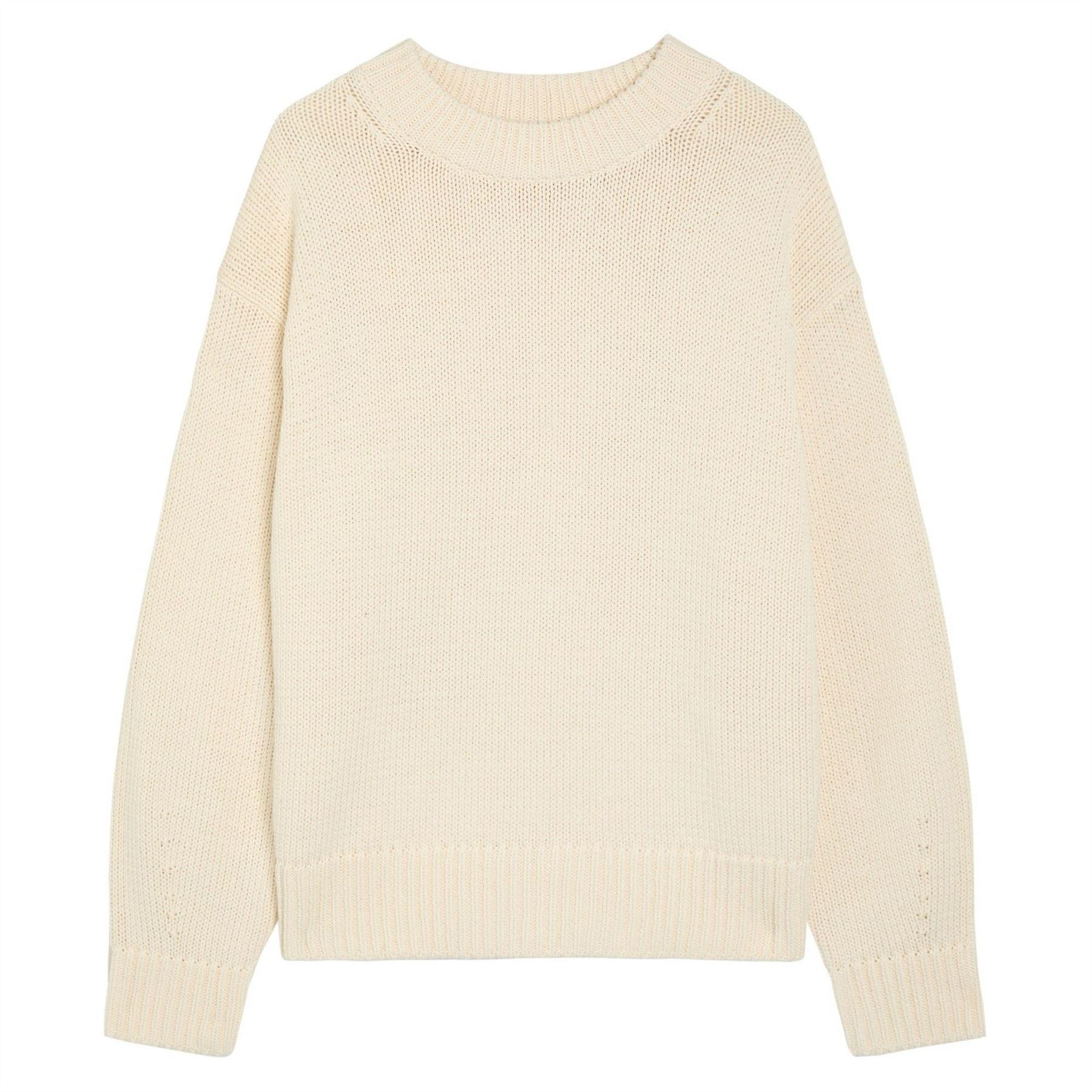 Reformation Cove Cotton Oversized Crew