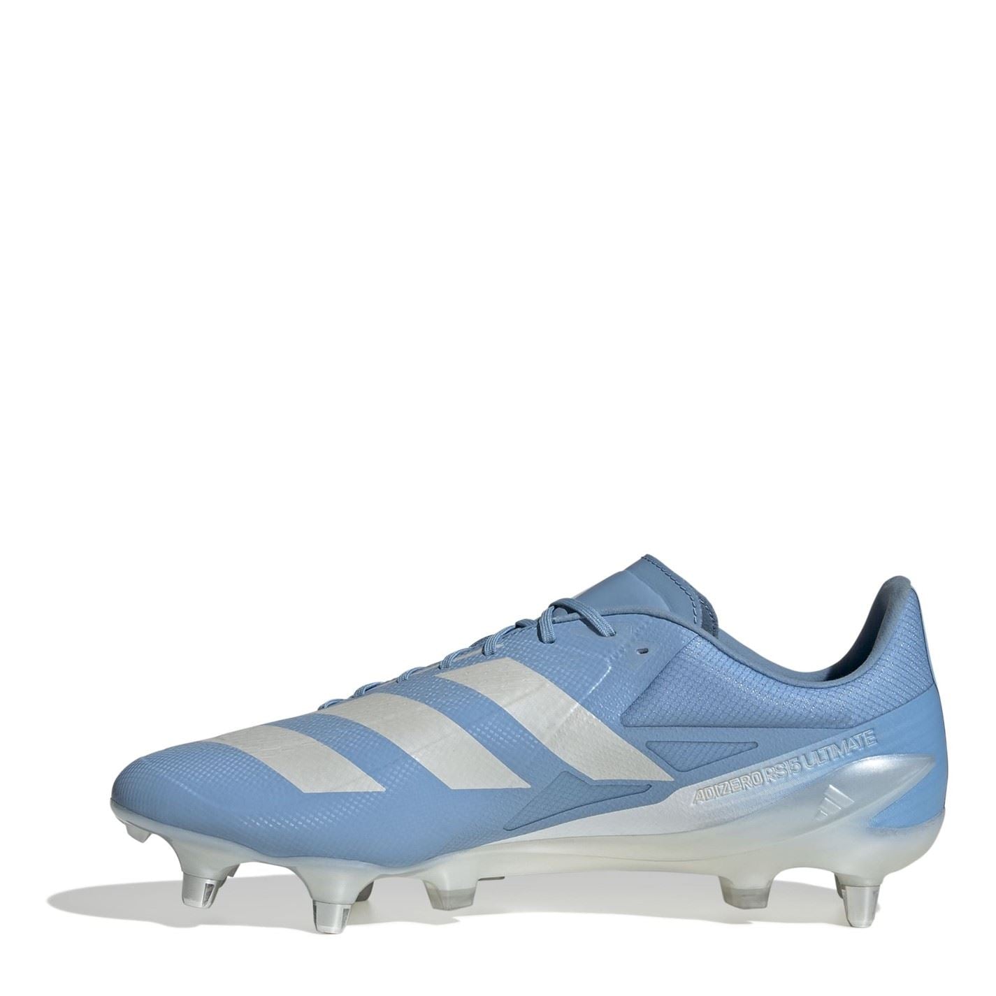 adidas Adizero Rs15 Ultimate Soft Ground Rugby Boots – Lovell Sports
