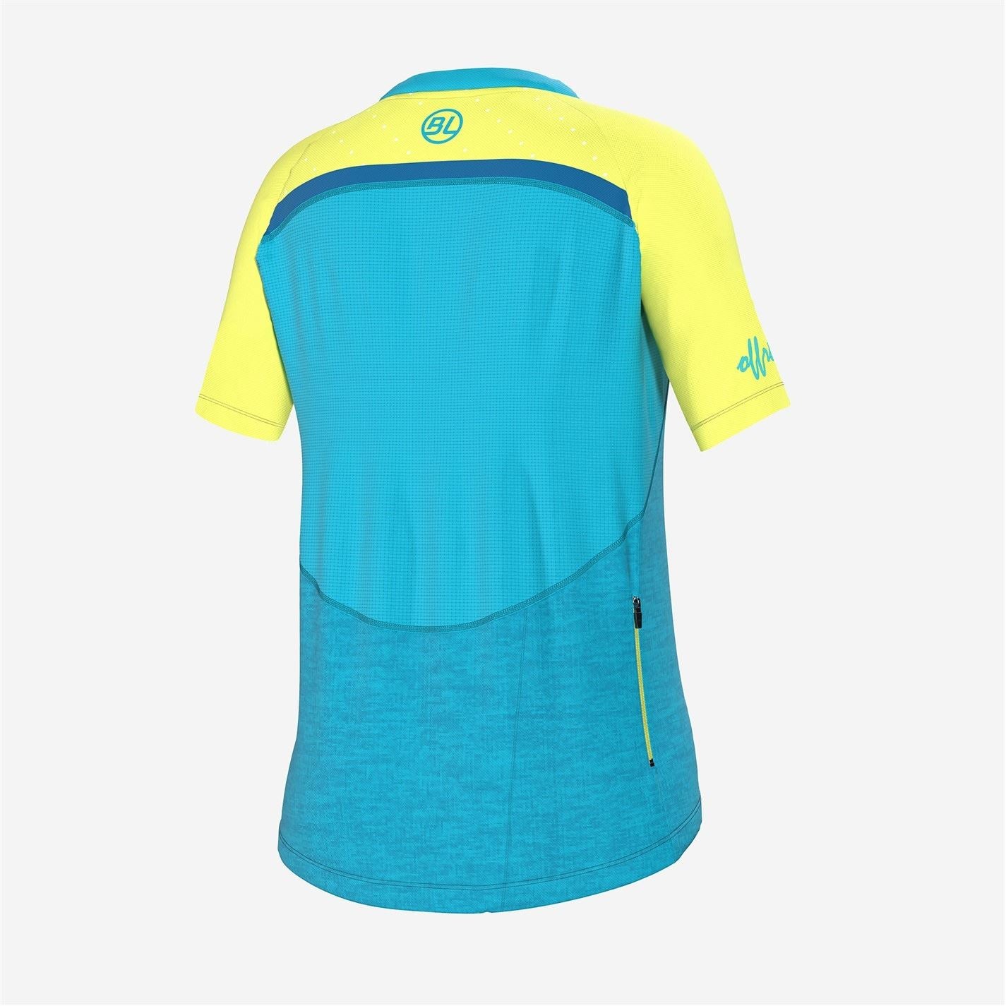 Bicycle Line Ss Jersey Ped