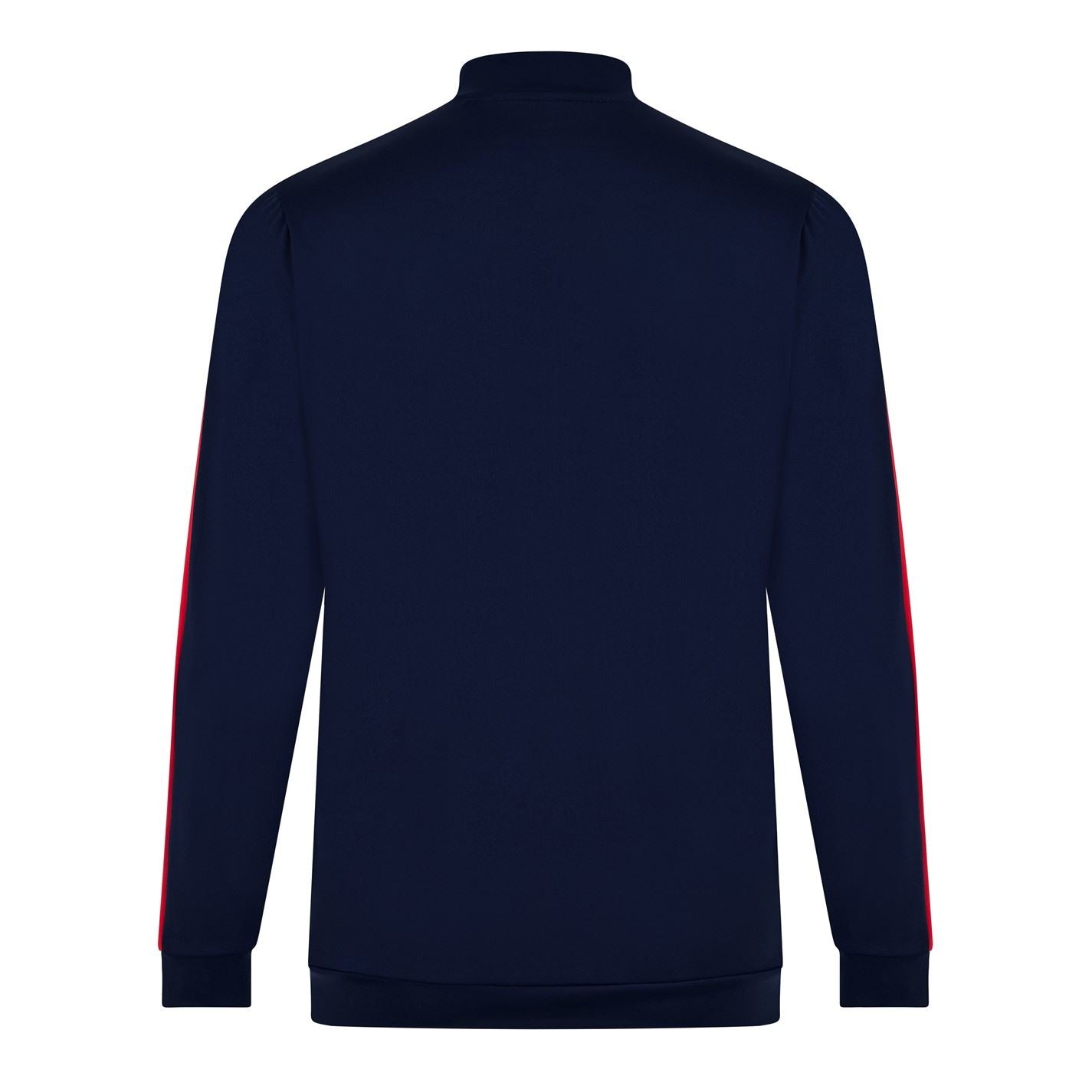 Castore Long Mock Neck Track Jacket