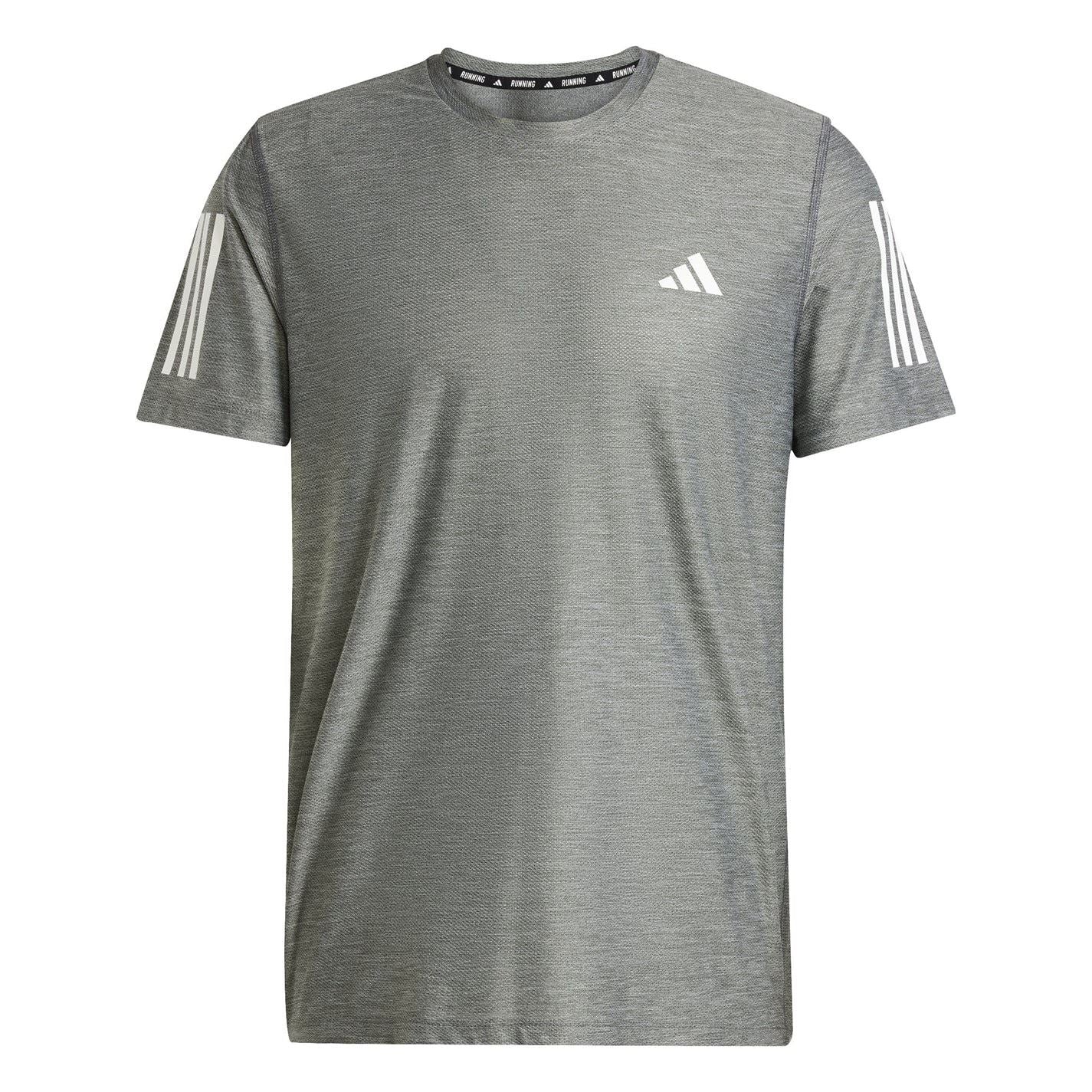 adidas Mens Own The Run T-Shirt