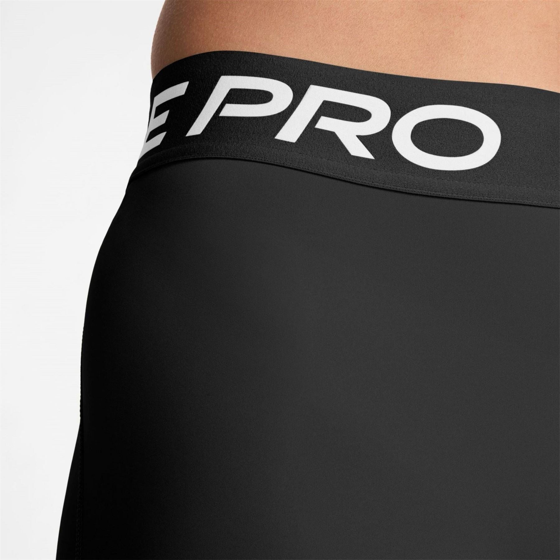 Nike Essential Solid Patterned Skinny Fit Leggings