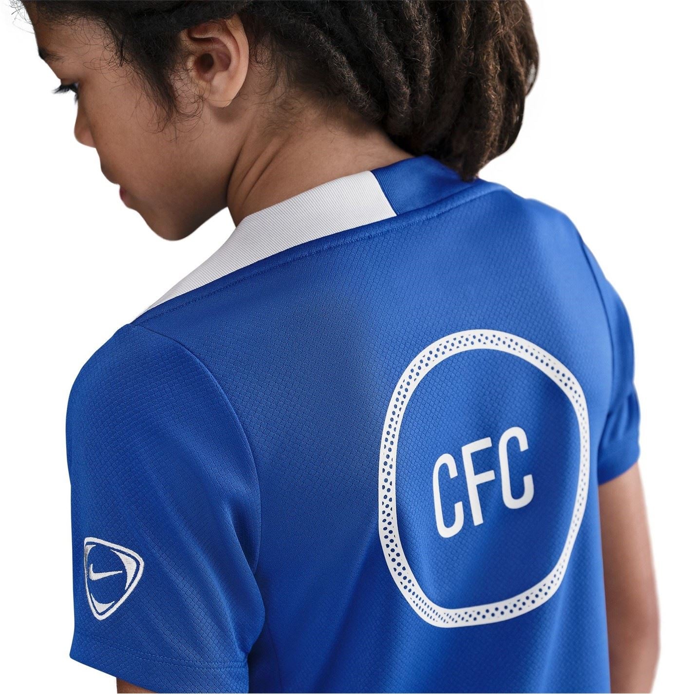Nike Chelsea Strike Top 2025 2026 Juniors