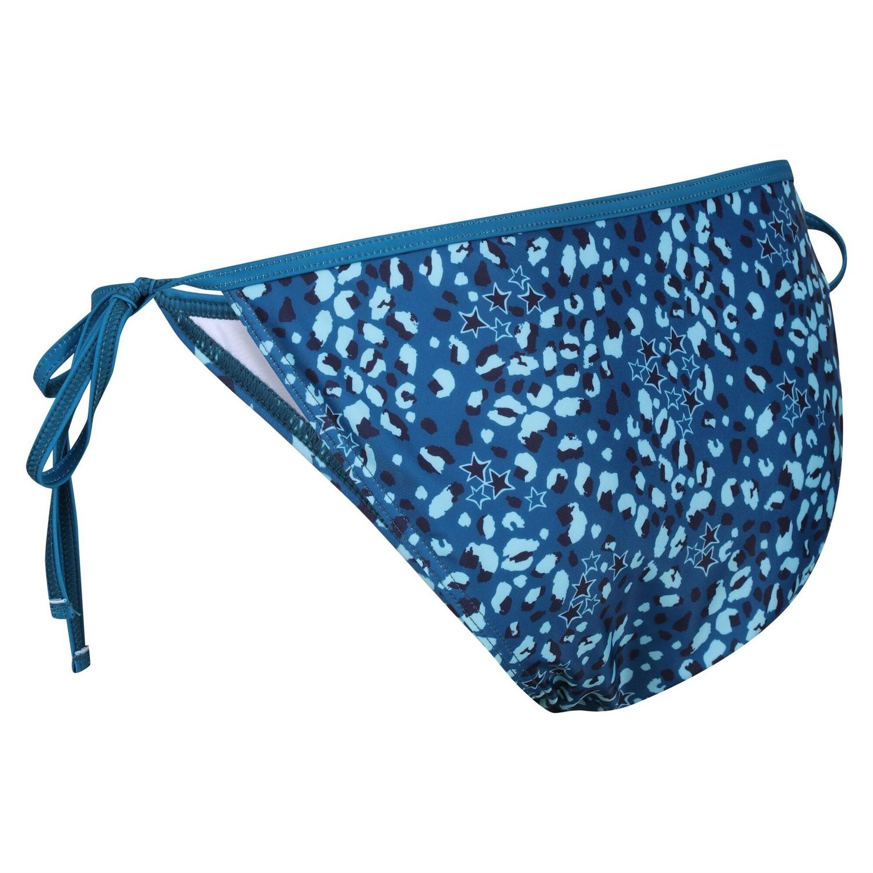 Regatta Aceana Leopard Patterned Tie Bikini