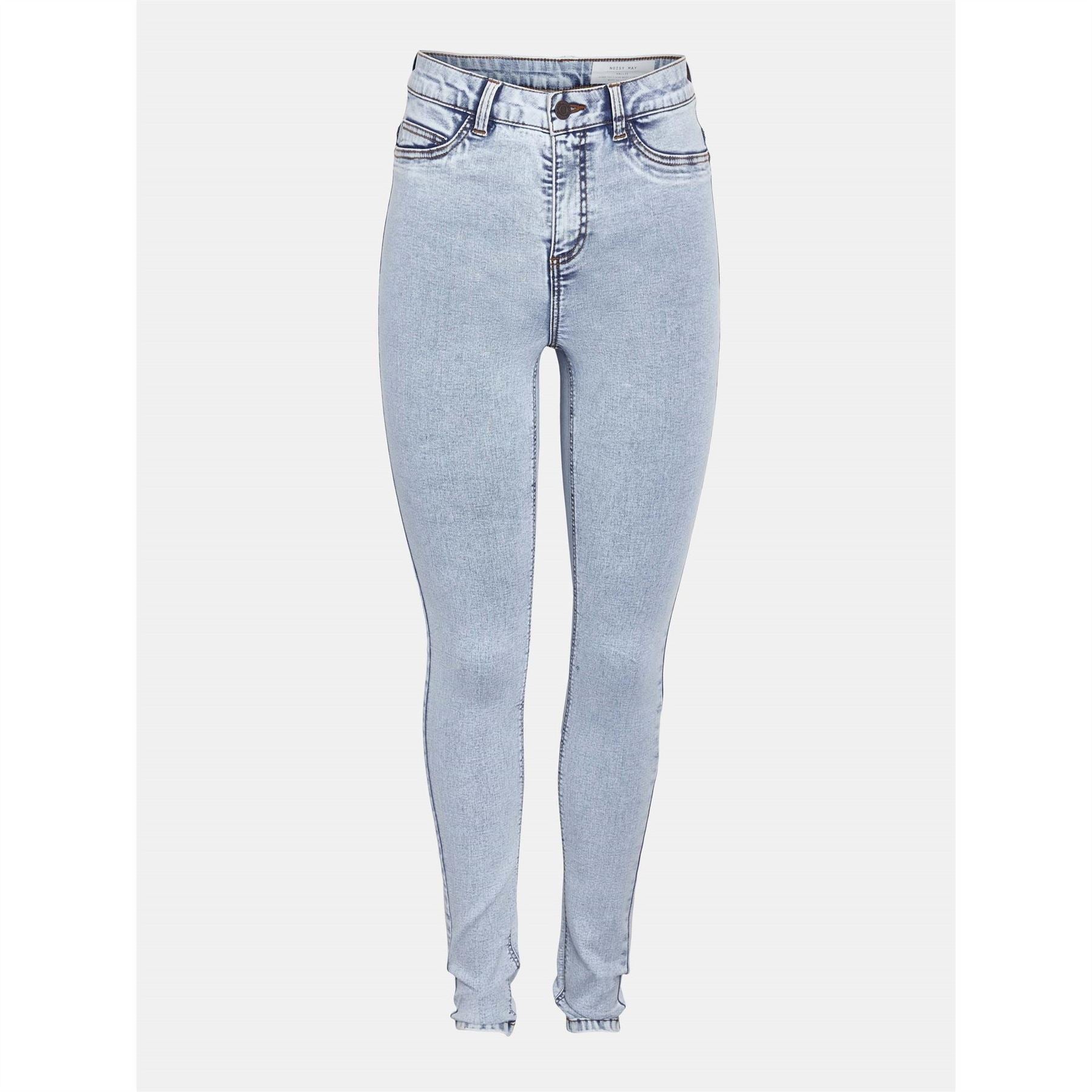 Noisy May Five Pocket Skinny Jeans