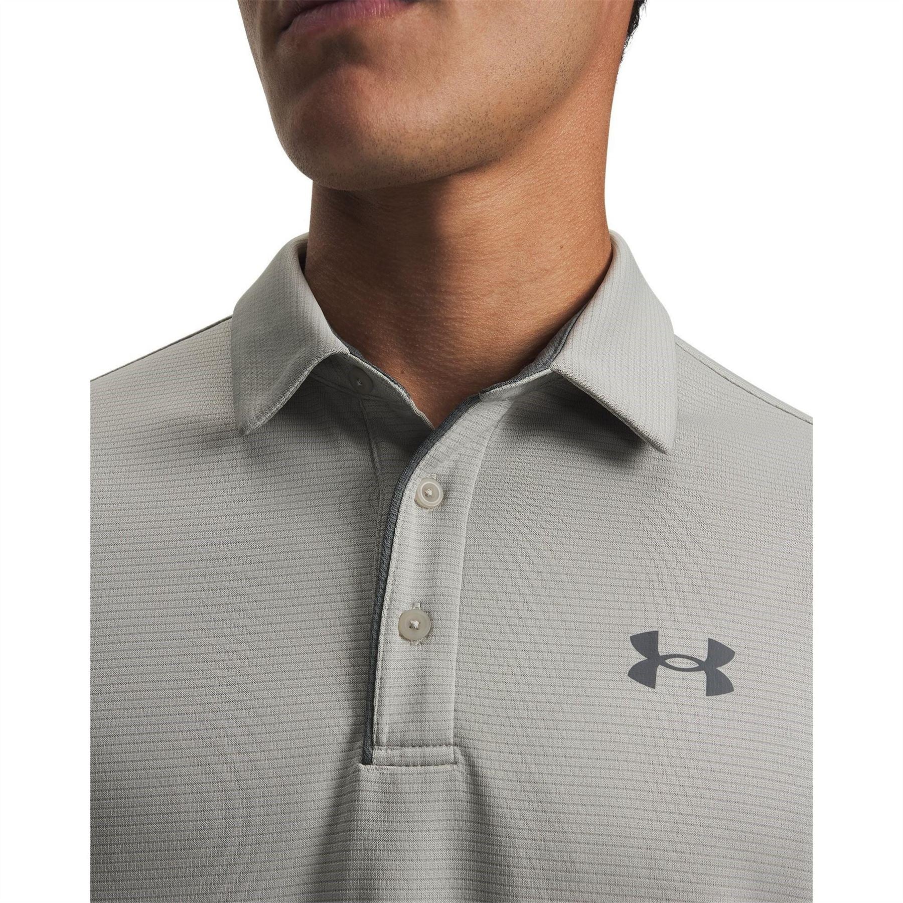Under Armour Mens Tech Polo Shirt