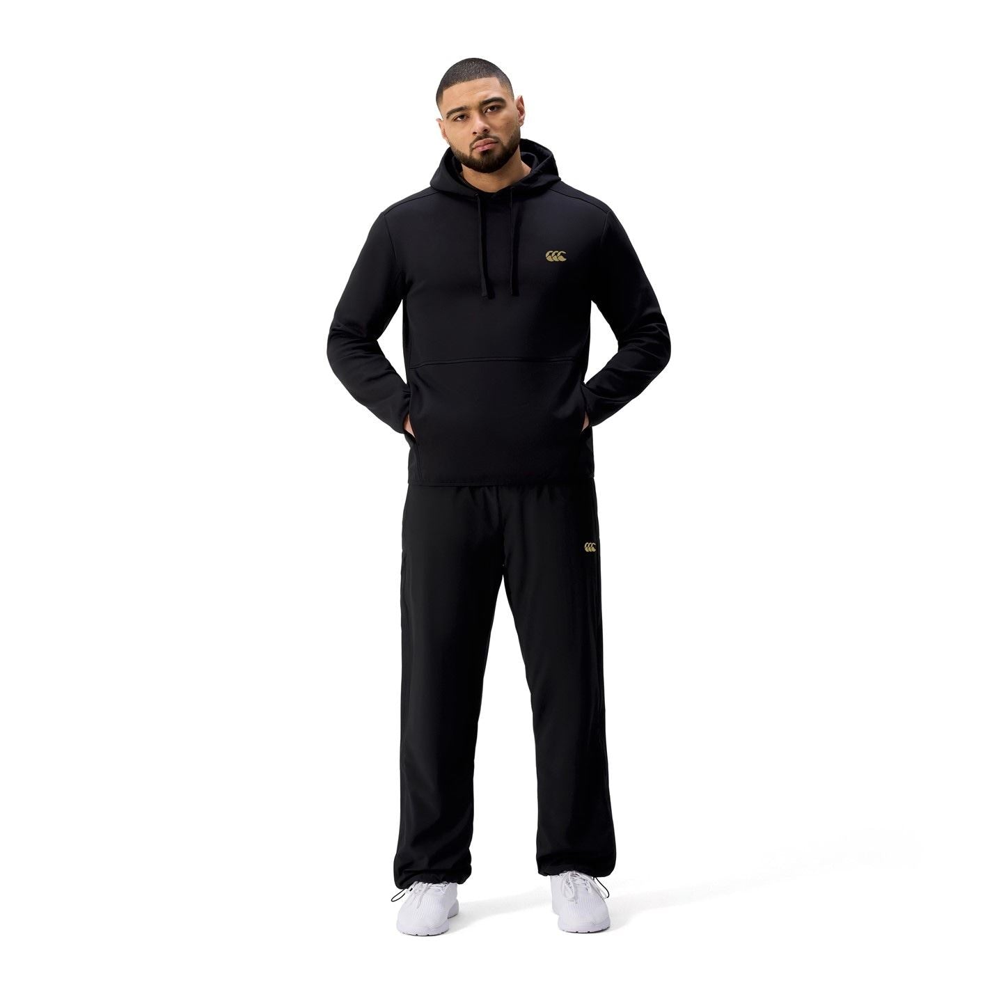 Canterbury Tempo Plus Hooded Sweat Jacket