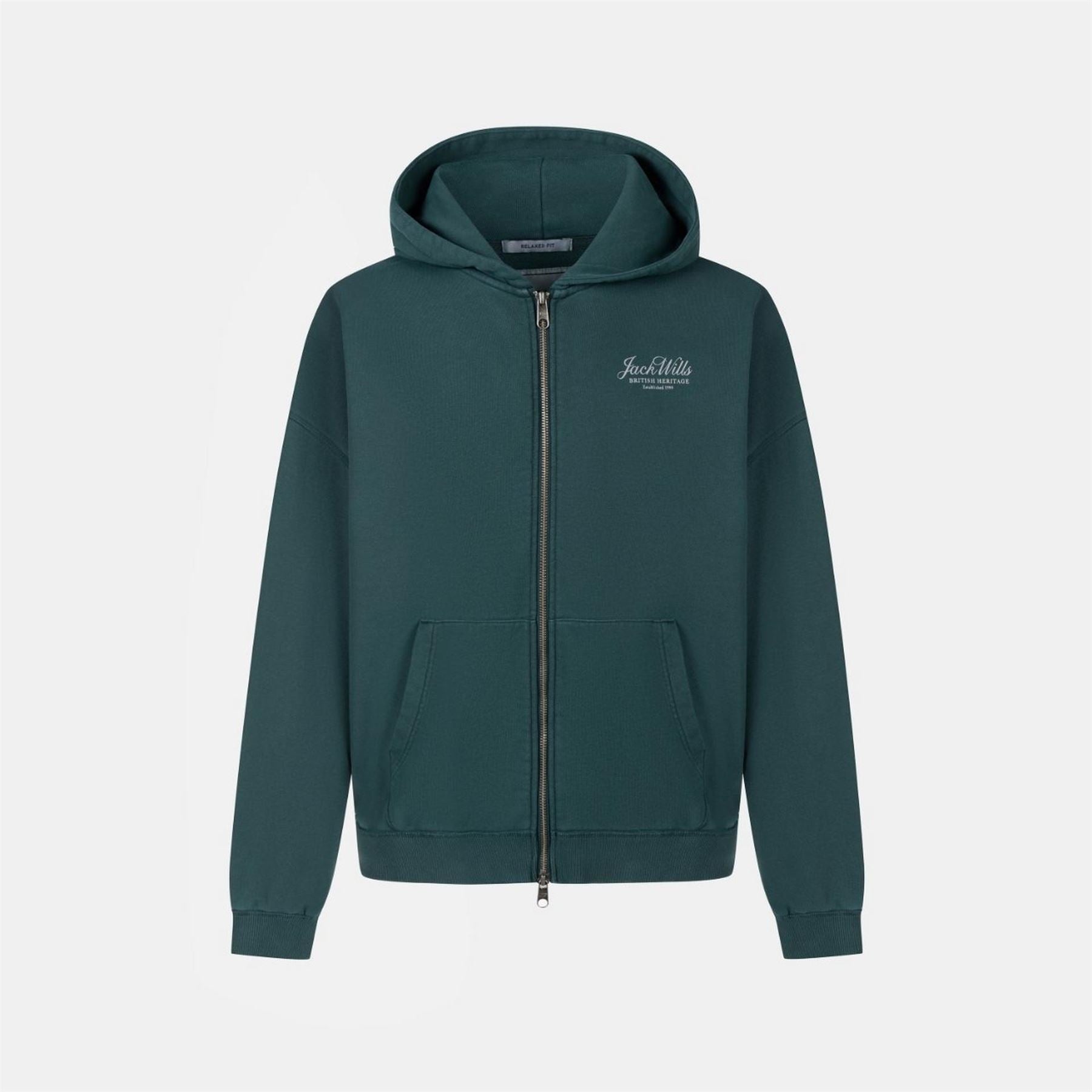 Jack Wills Vintage Zt Hood