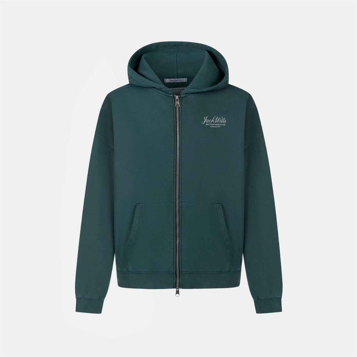 Jack Wills Vintage Zt Hood