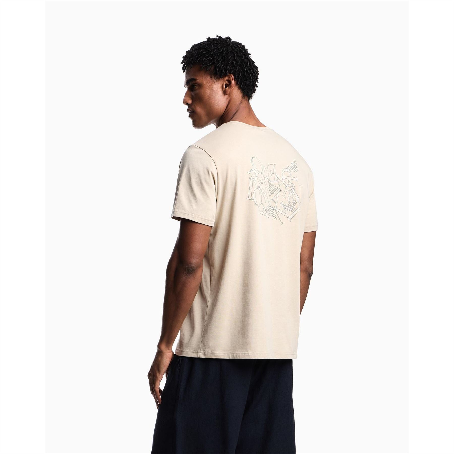 Emporio Armani Shirt Beachwear