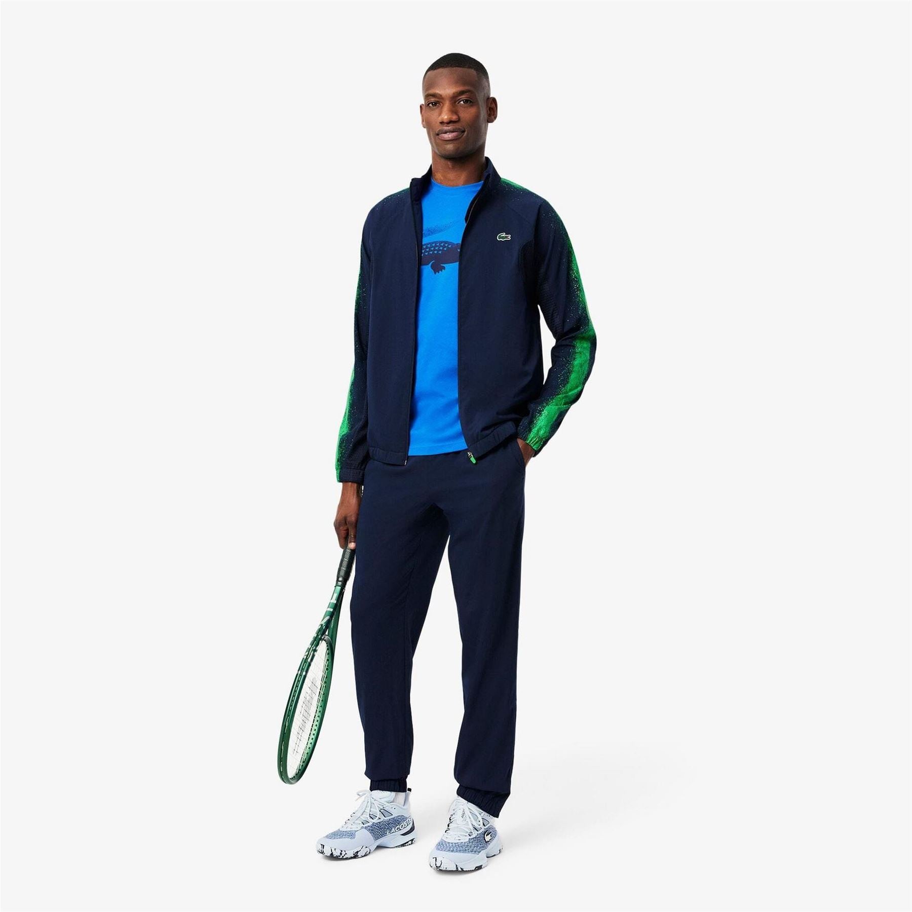 Lacoste Medvedev Tennis T-Shirt