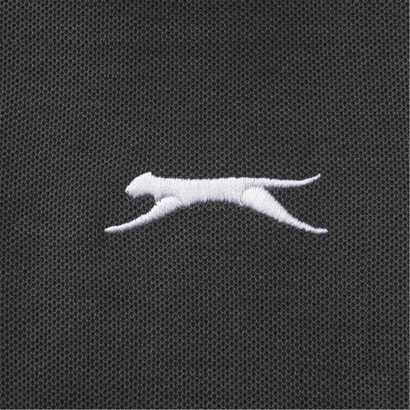 Slazenger Plain Polo Shirt Junior Boys