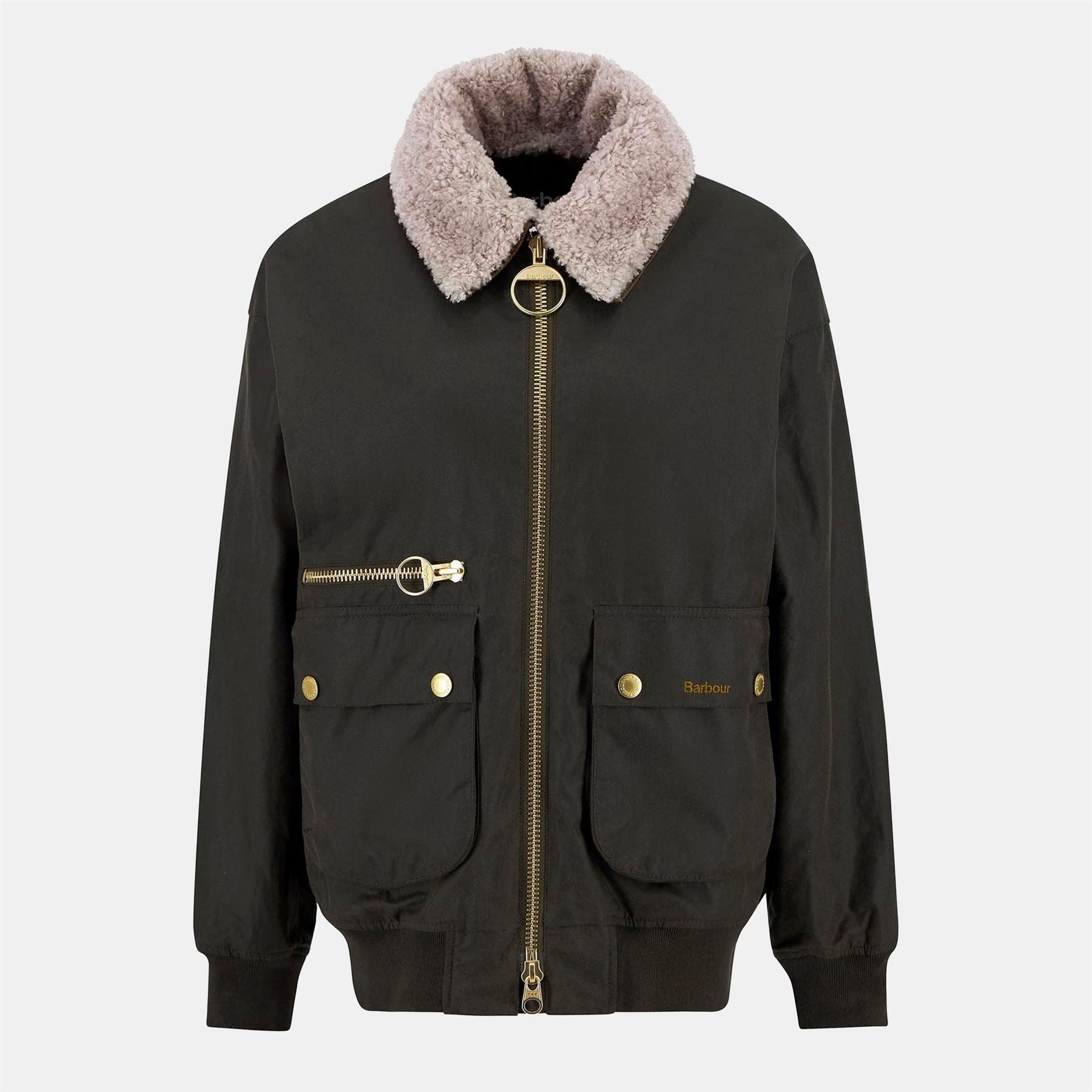 Barbour Wax Jacket