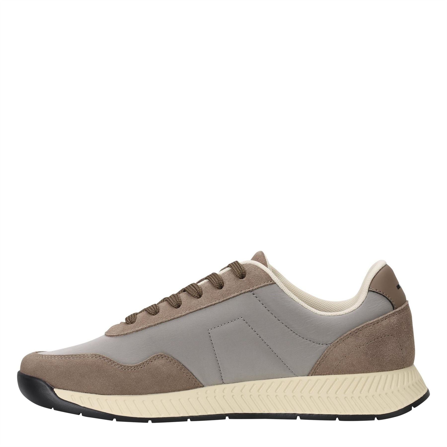 Boss Titanium Run Low Top Trainers