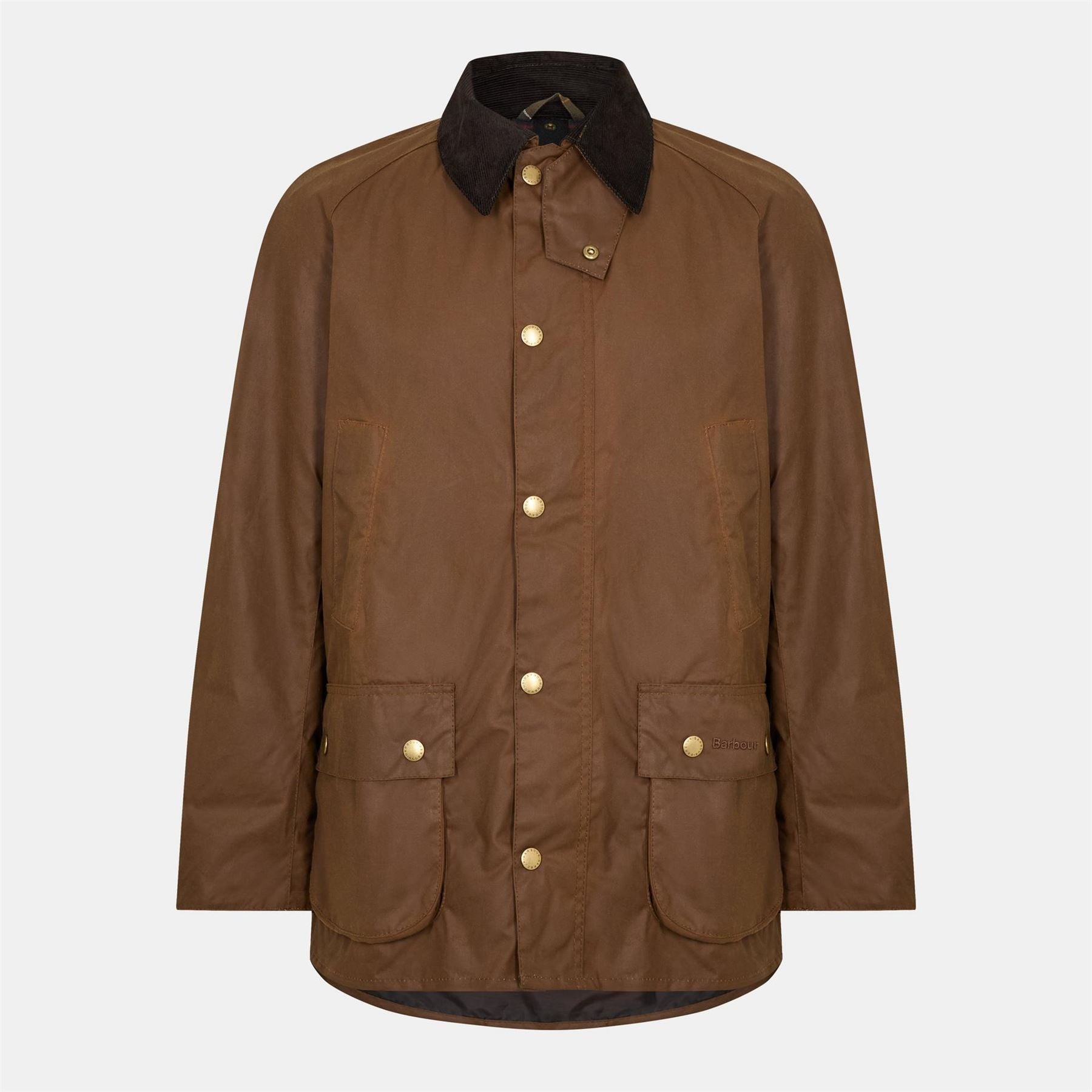 Barbour Ashby Wax Jacket