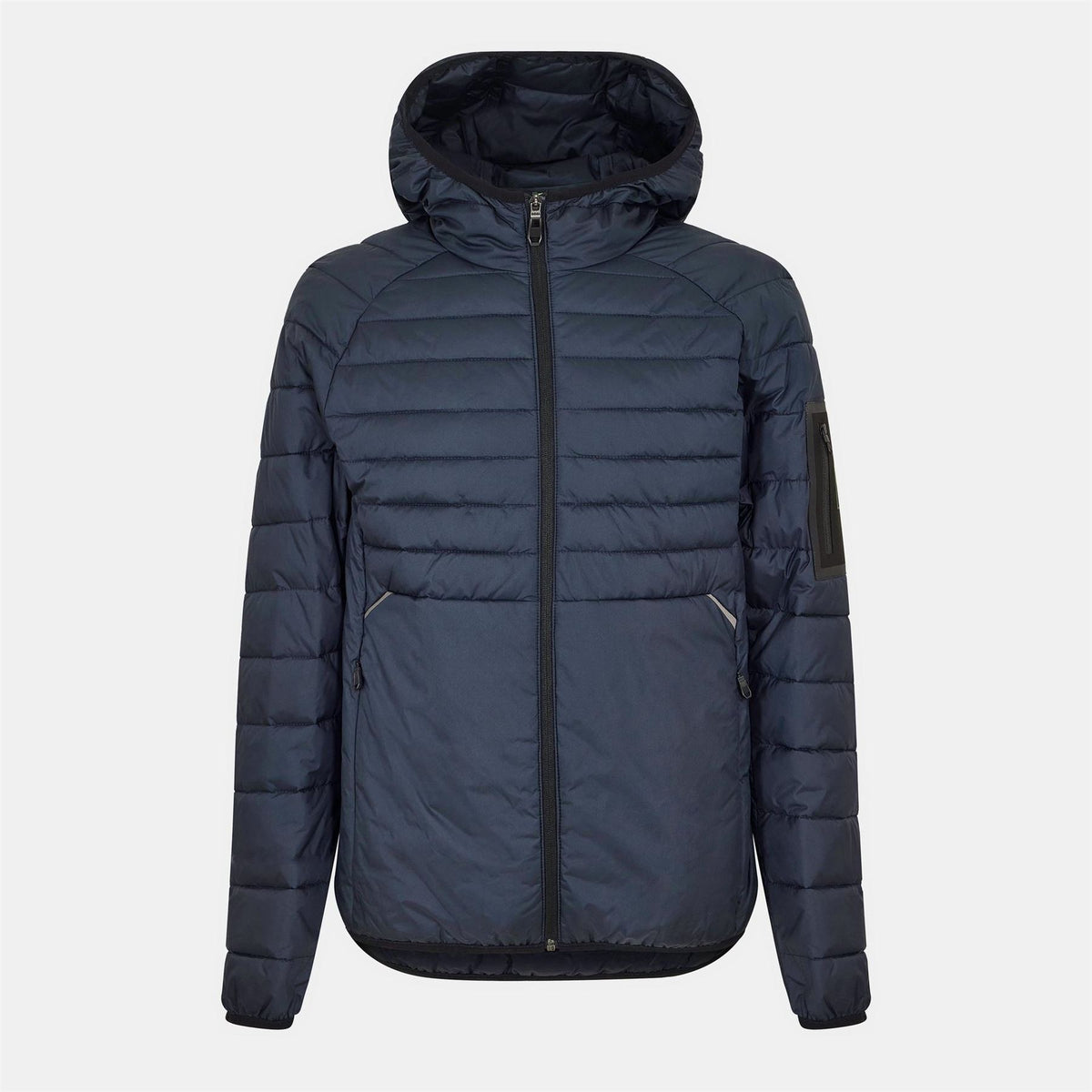 Boss Green Urbanex Water Repellent Reflective Puffer Lightweight Puffer Jacket   Insulated
