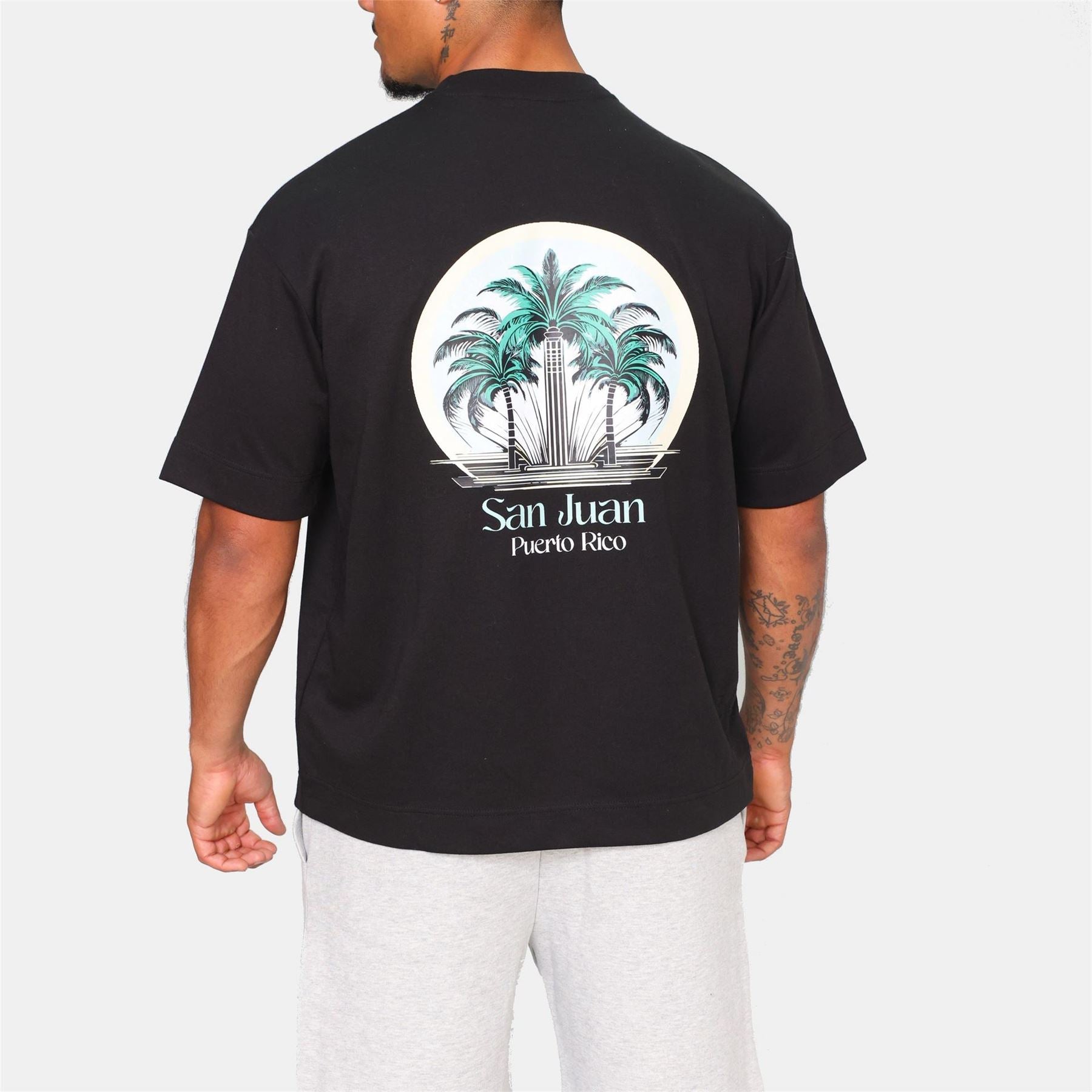 Rose London London San Juan T-Shirt