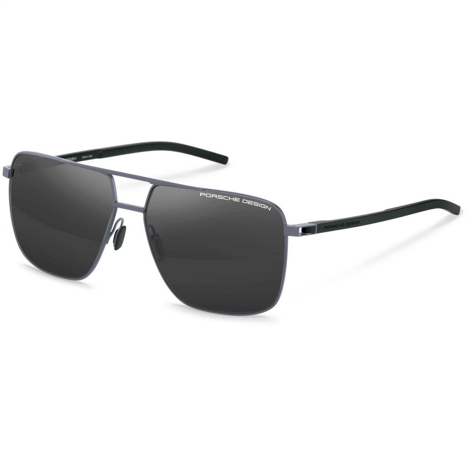 Porsche Design Precision Engineered Wayfarer Sunglasses