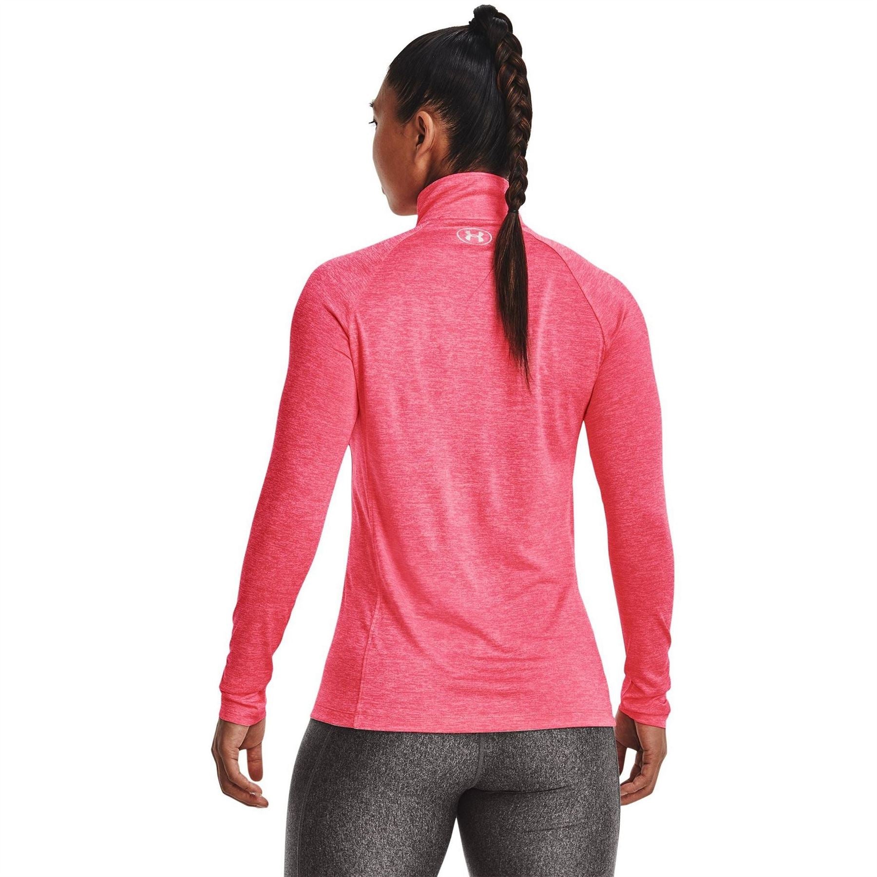 Under Armour Womens Armour Tech Half Zip Top